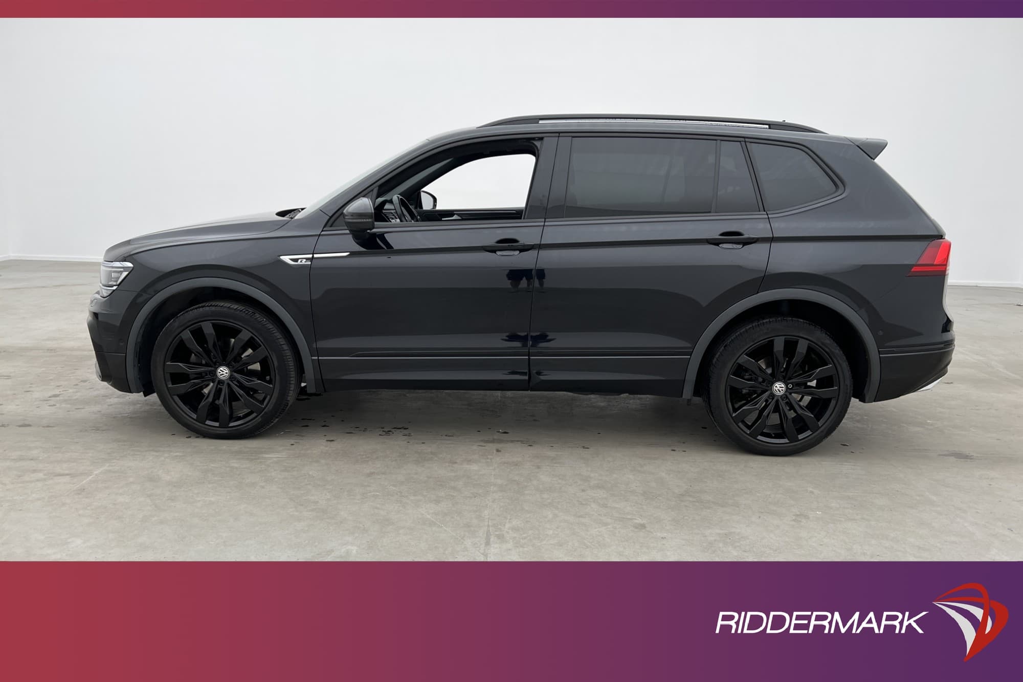 Volkswagen Tiguan Allspace 2.0 TDI 4M R-Line