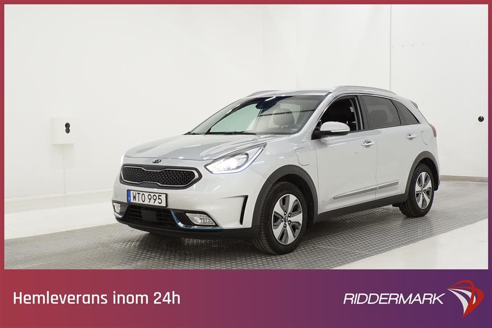 Kia Niro Plug-in Hybrid 141hk