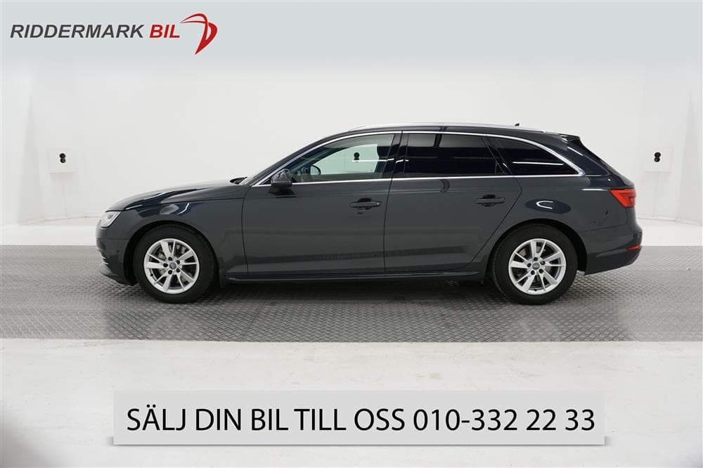 Audi A4 2.0 TDI 150hk