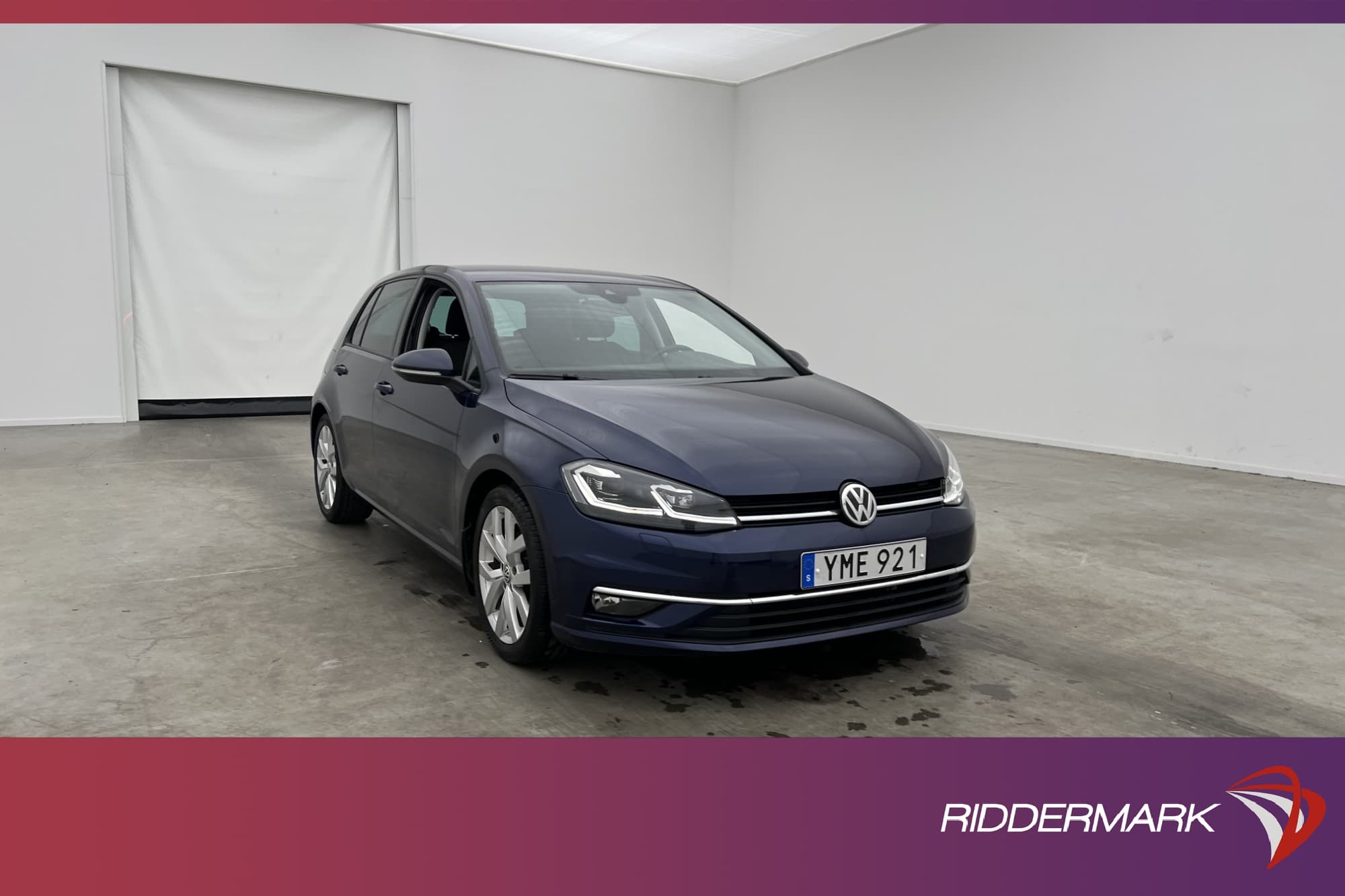 Volkswagen Golf TDI 150hk