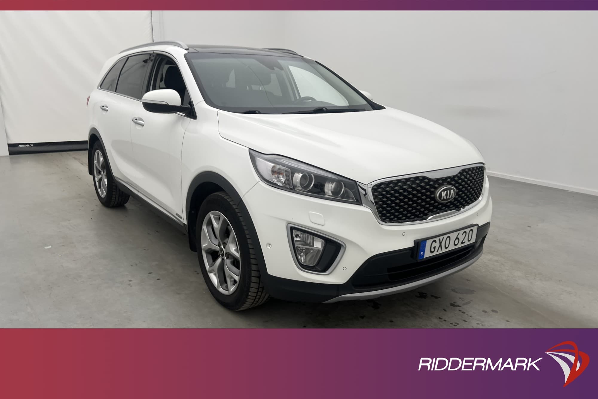 Kia Sorento AWD 200hk
