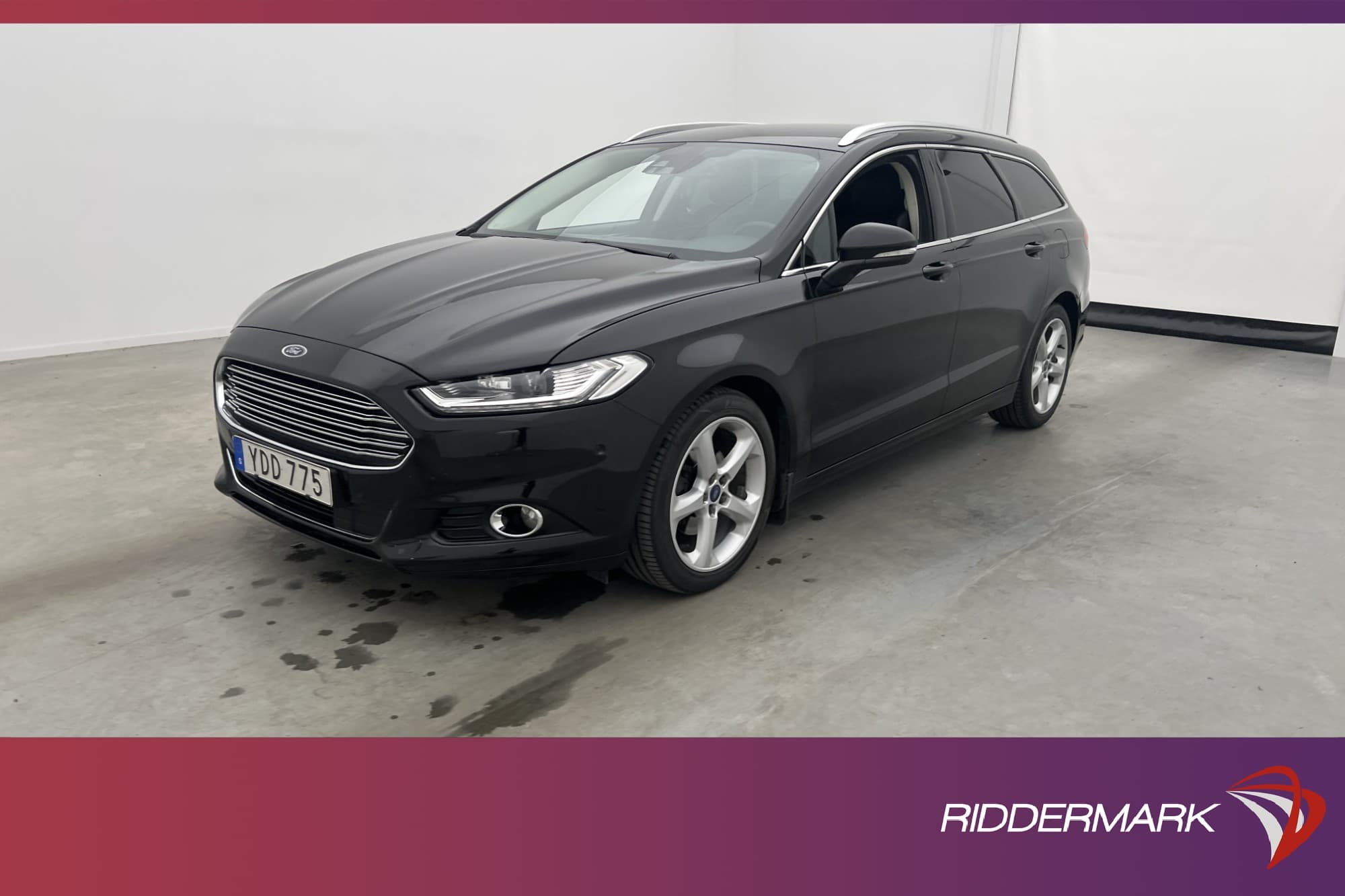 Ford Mondeo TDCi 180hk