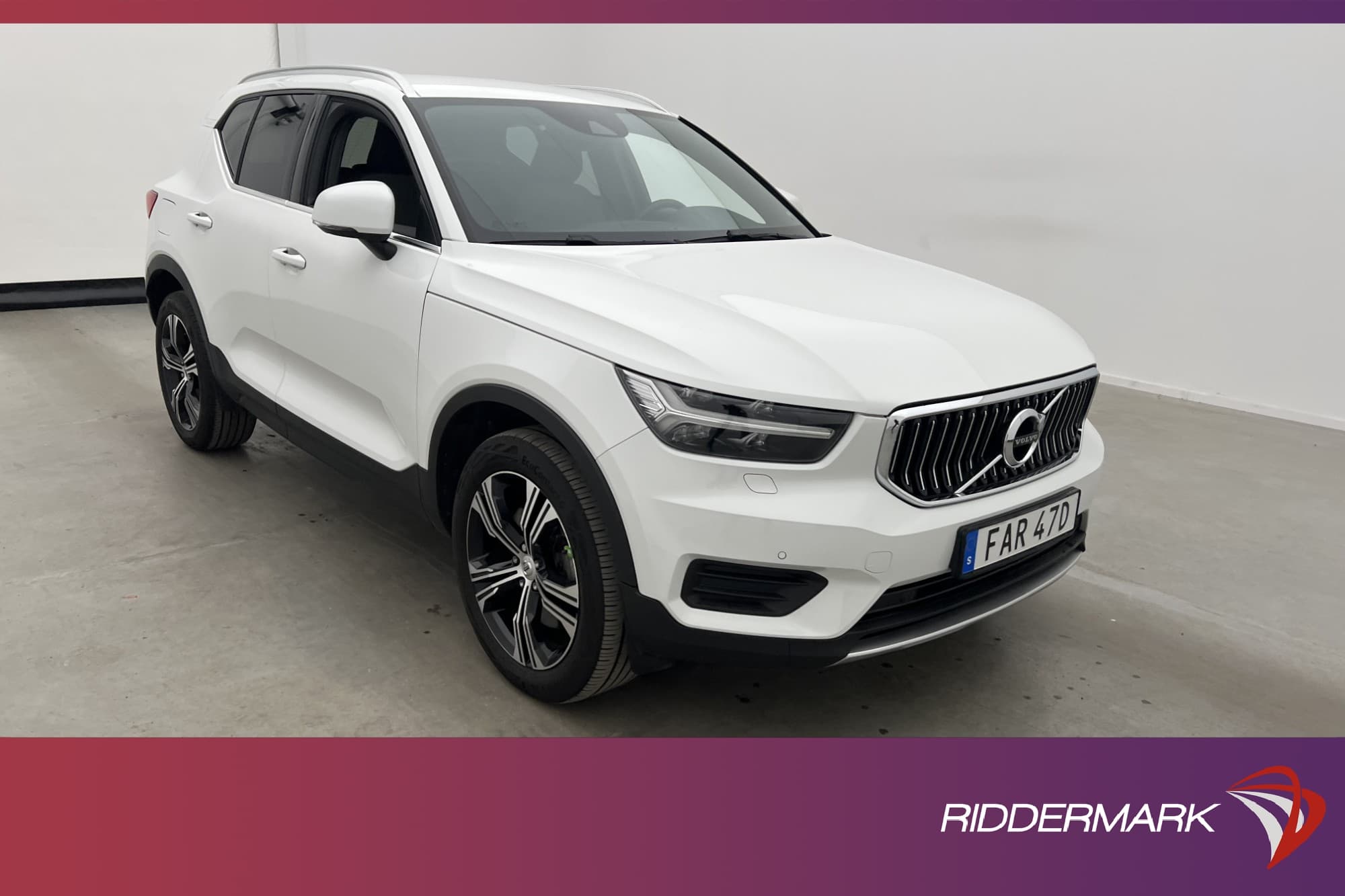 Volvo XC40 Recharge T4