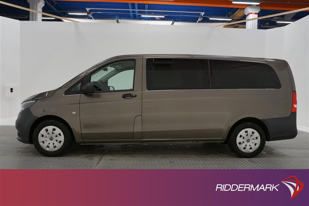 Mercedes-Benz Vito Tourer 116d Automat X-Lång Värmare Drag
