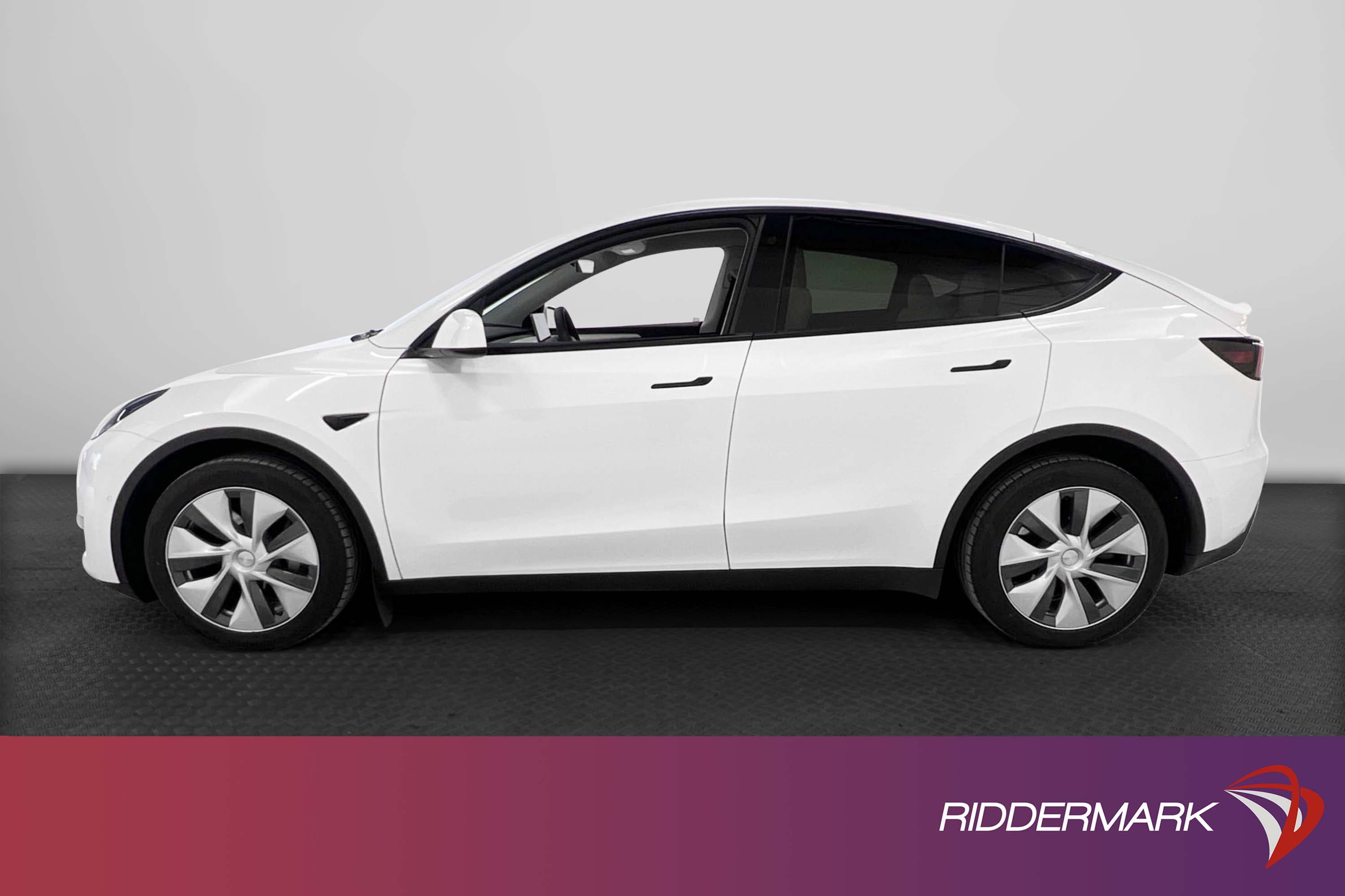 Tesla Model Y Long Range AWD 345hk