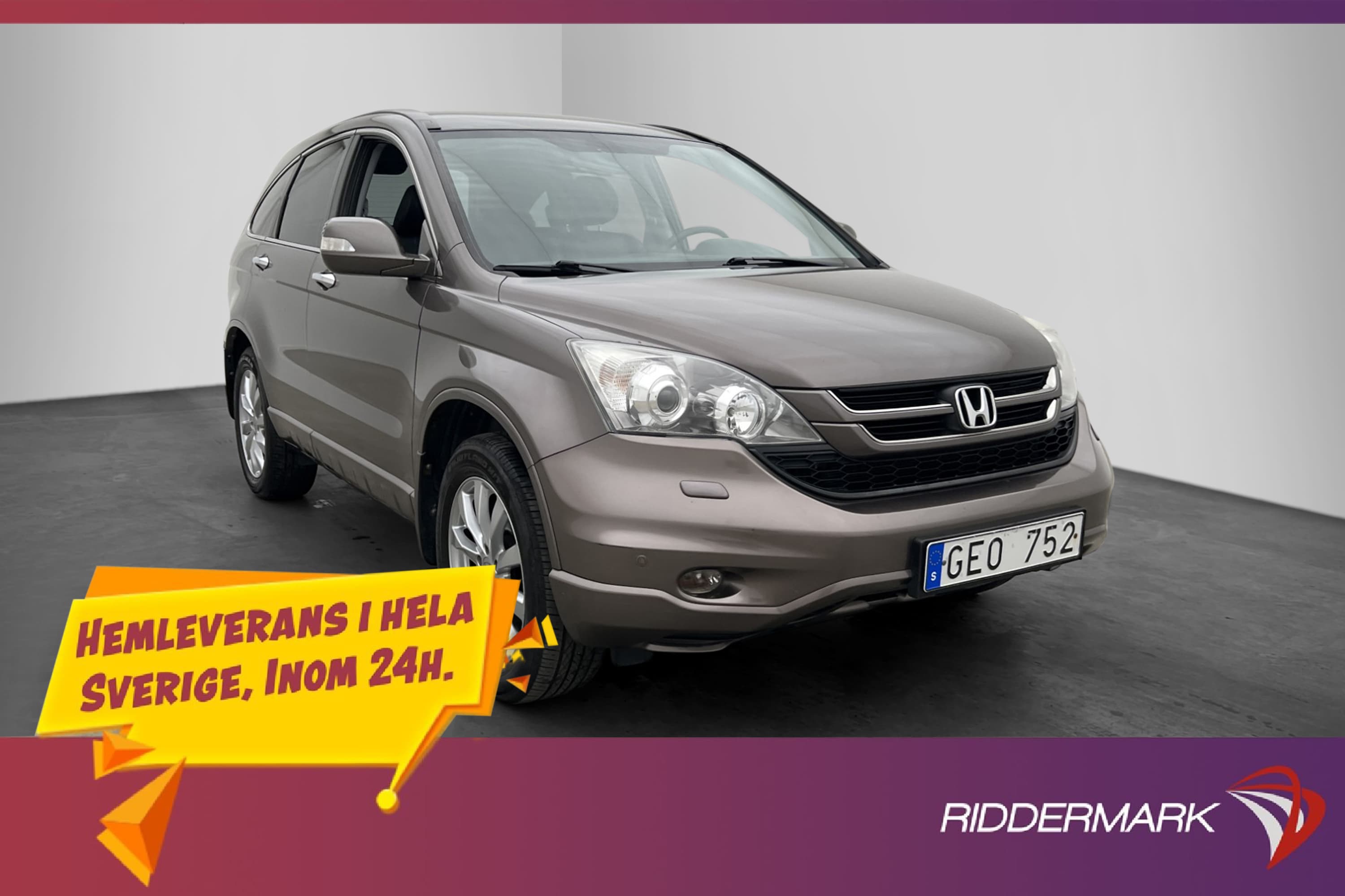 Honda CR-V 4WD 150hk
