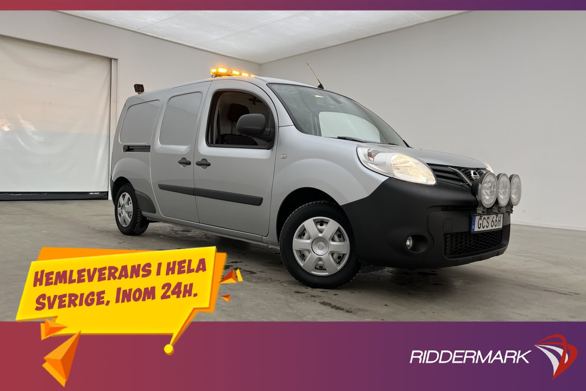 Nissan NV250