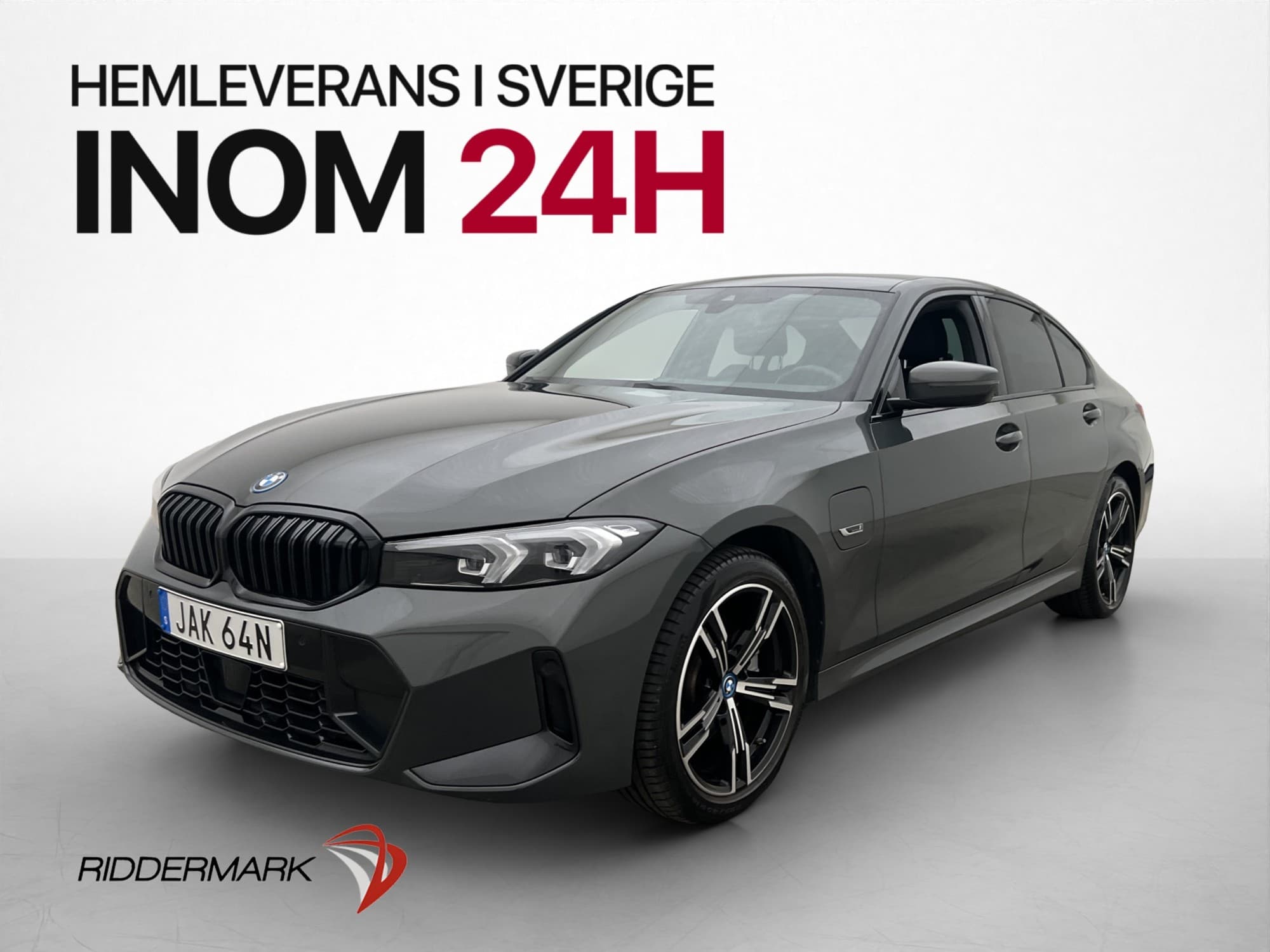 BMW 330e