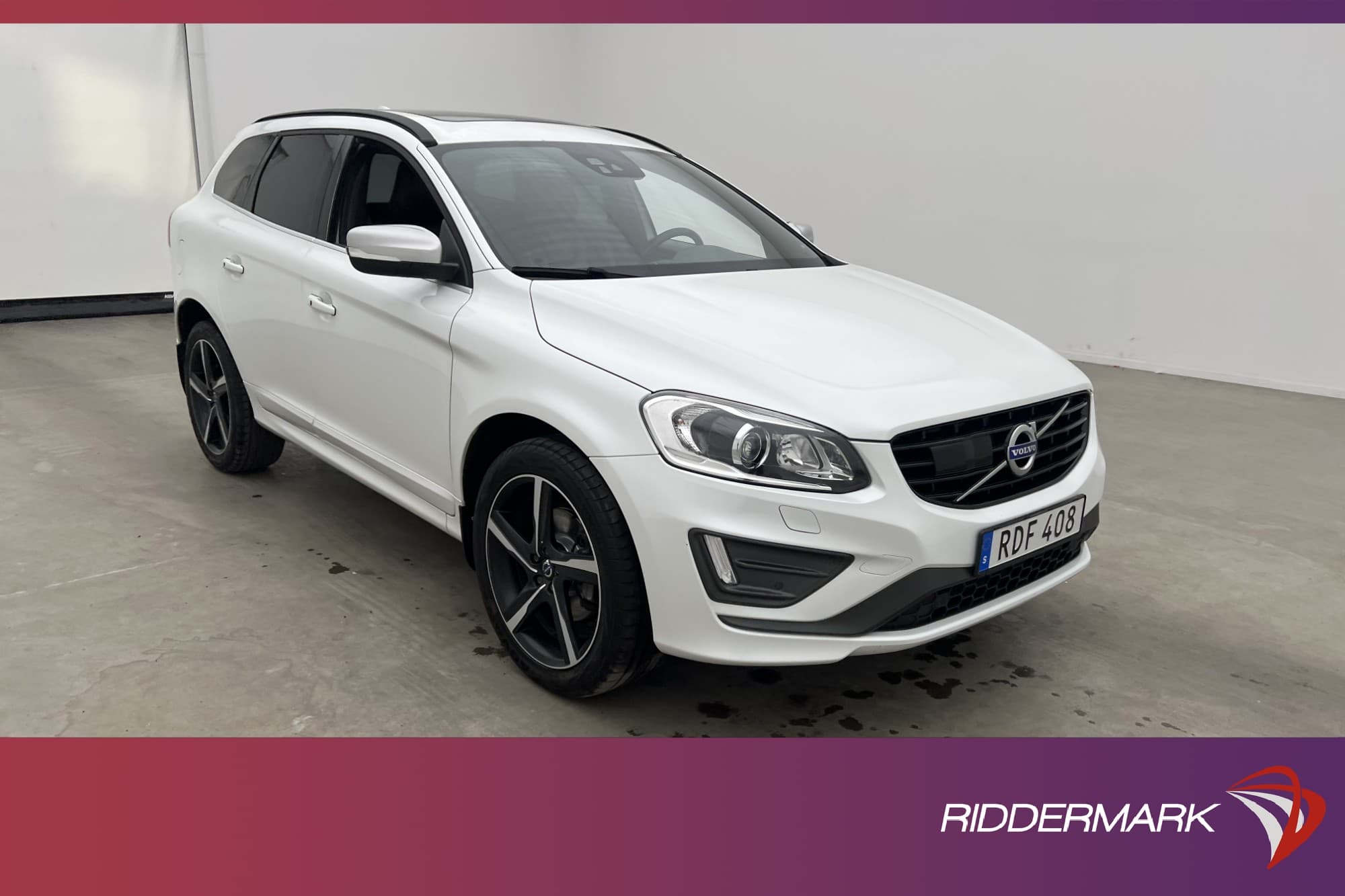 Volvo XC60 D4 AWD