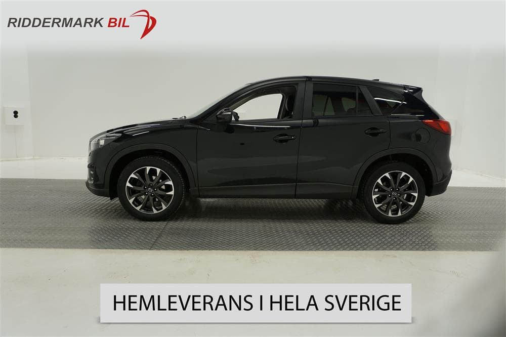Mazda CX-5 2.5 AWD 192hk