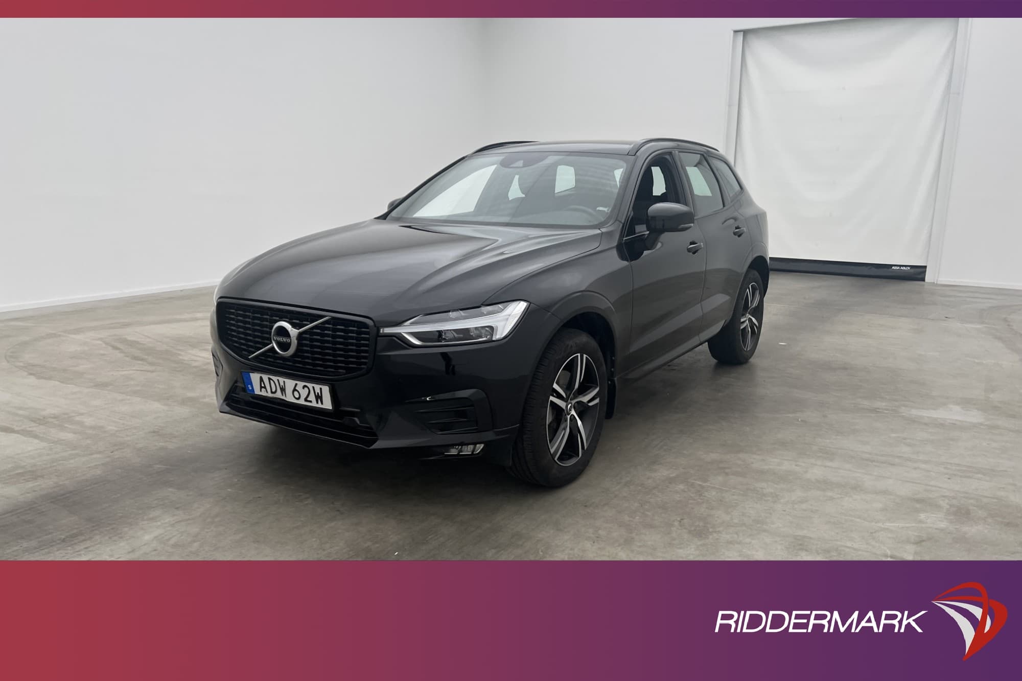 Volvo XC60 B5 AWD