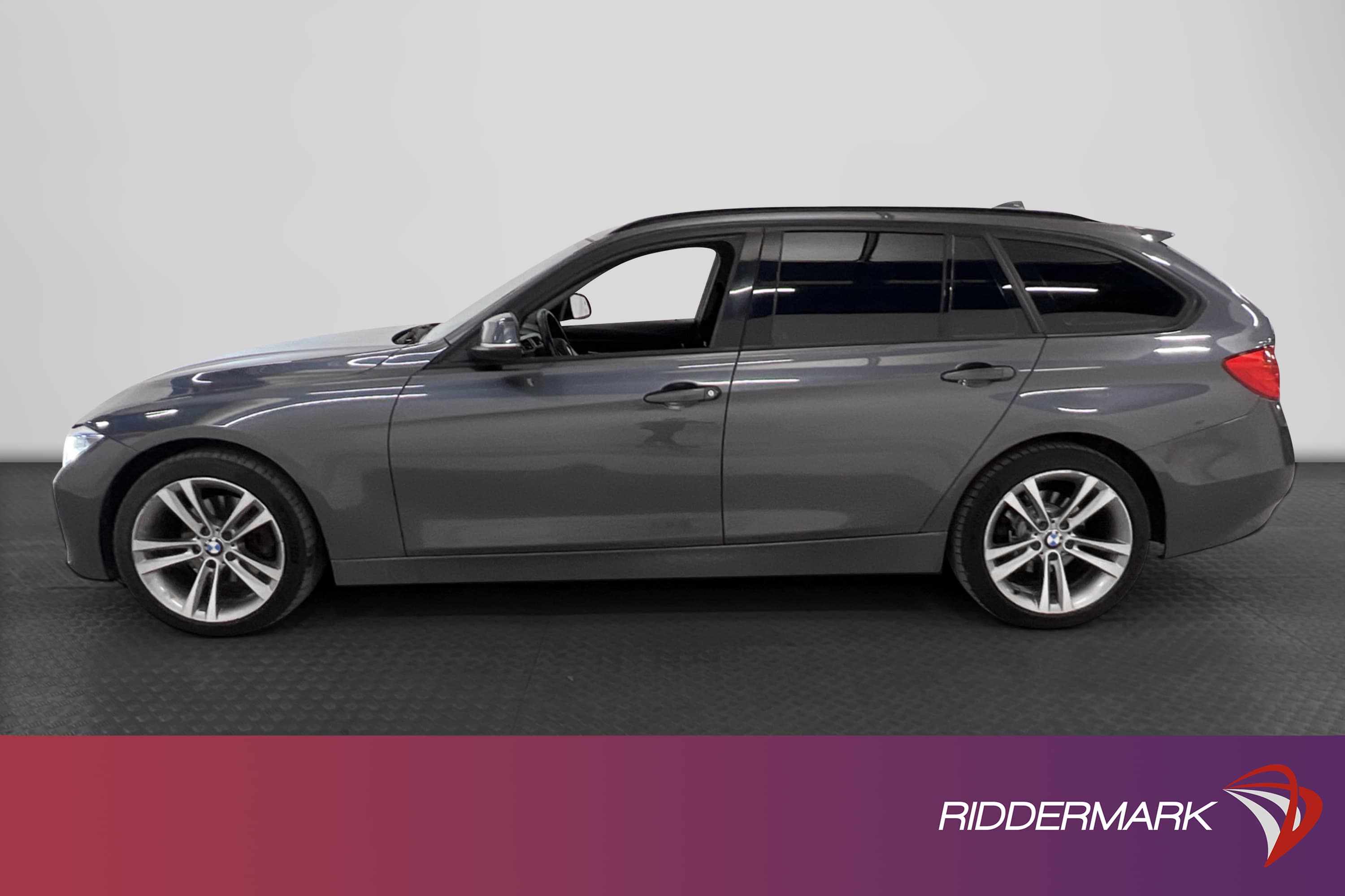 BMW 320d xDrive Touring 184hk