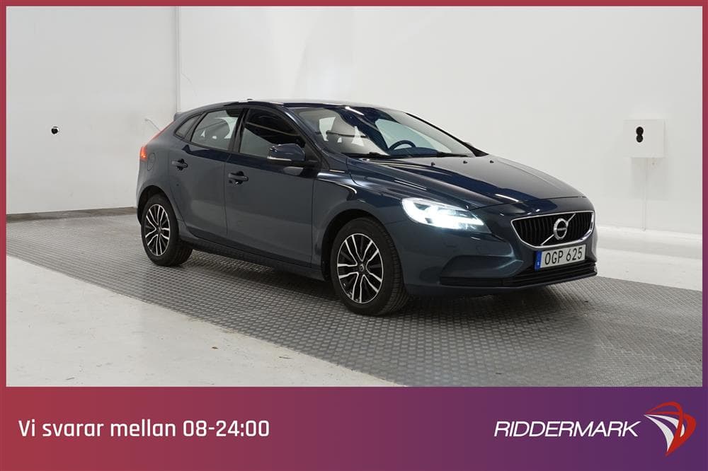 Volvo V40 D3 150hk