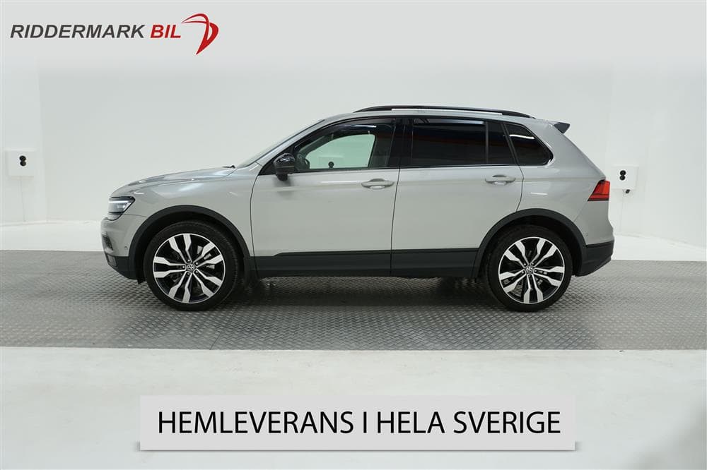Volkswagen Tiguan 2.0 TDI 190hk 4M 