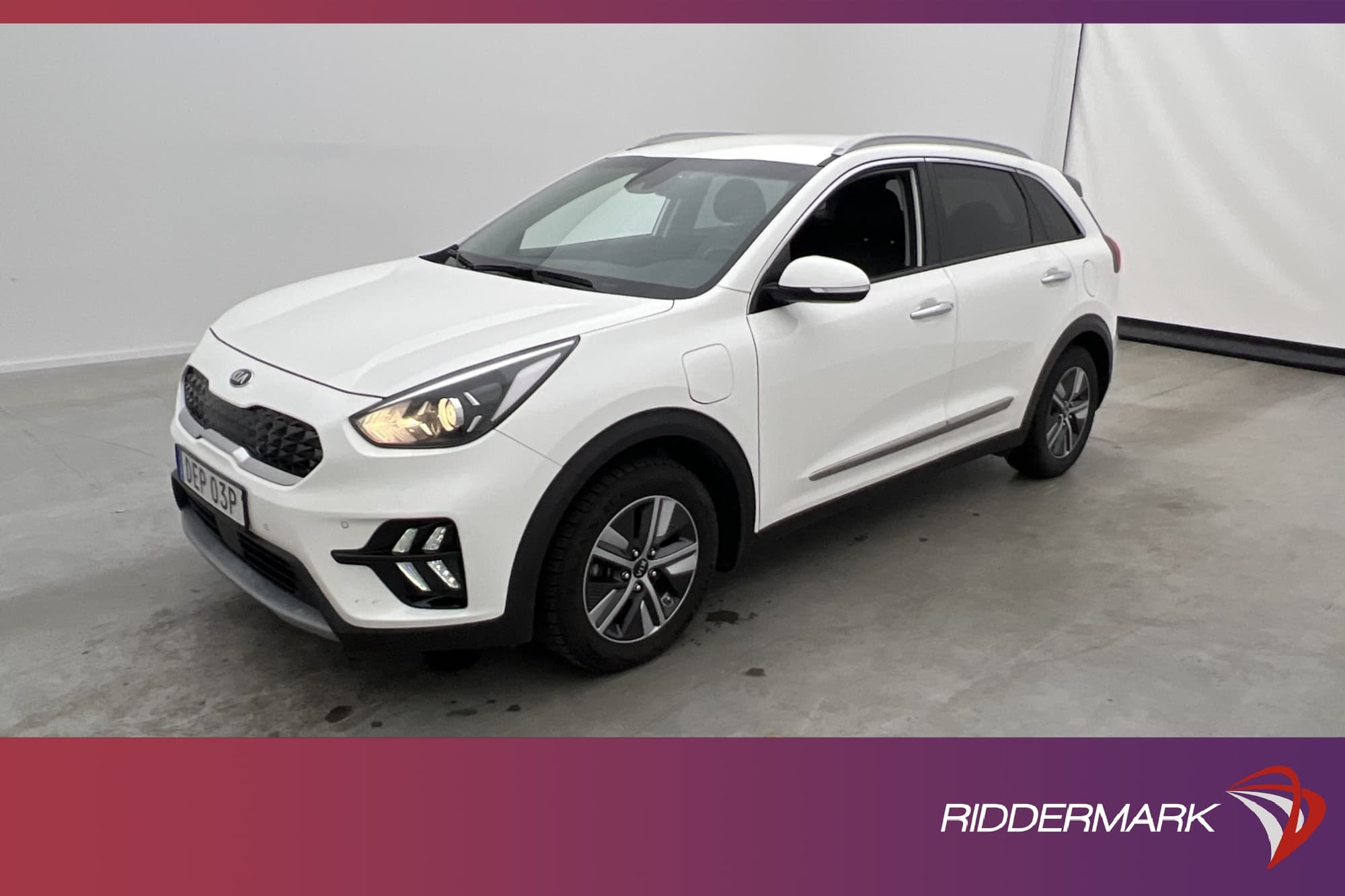 Kia Niro P-HEV 141hk