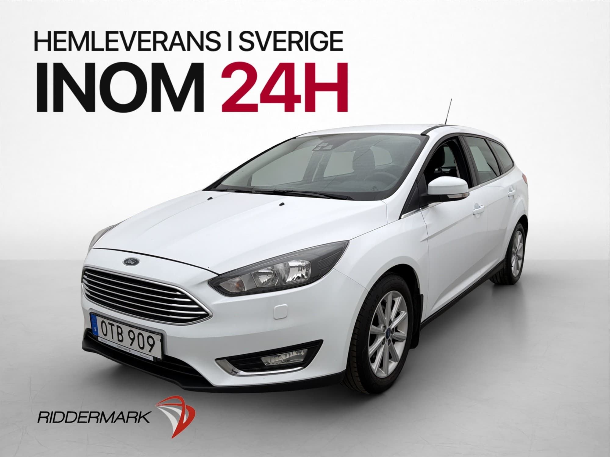 Ford Focus Kombi