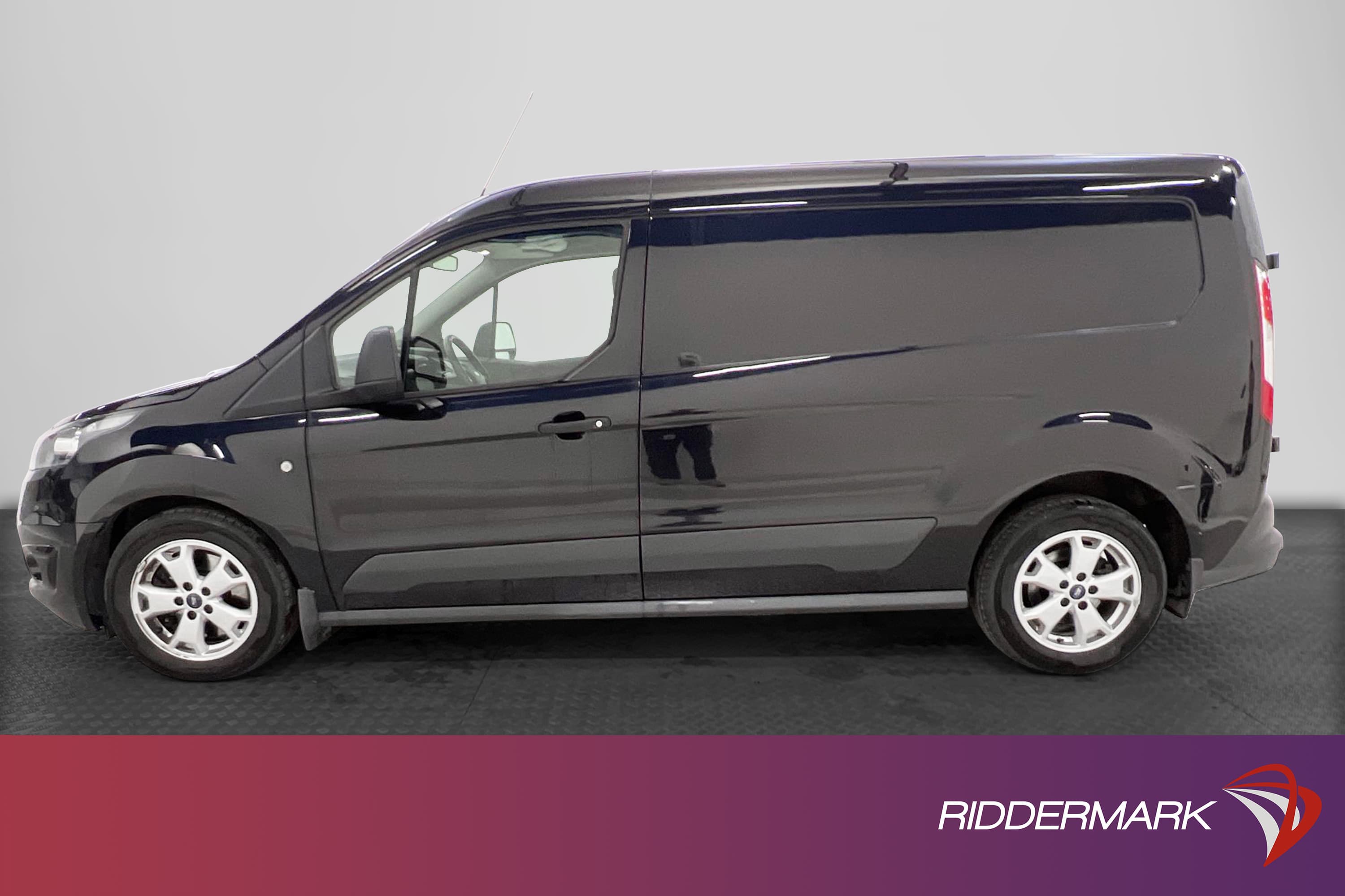 Ford Transit Connect 1.6 EcoBoost 150hk Aut LWB V-inr Drag