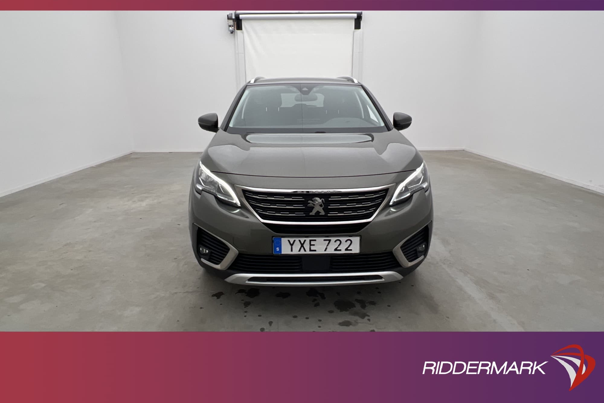 Peugeot 5008 1.6 e-THP 164hk