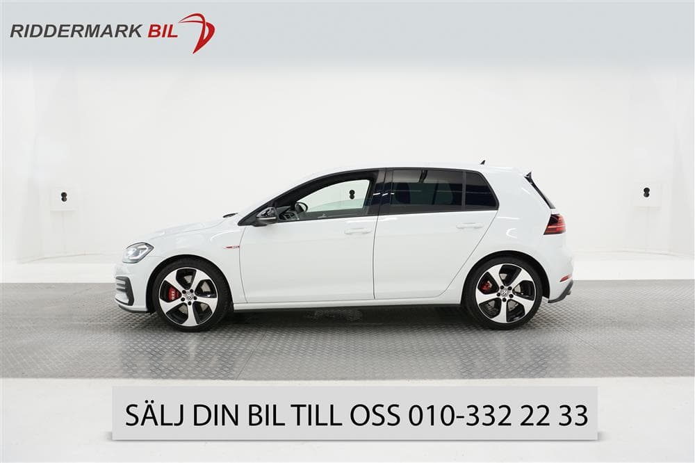 Volkswagen Golf GTI Performance 245hk