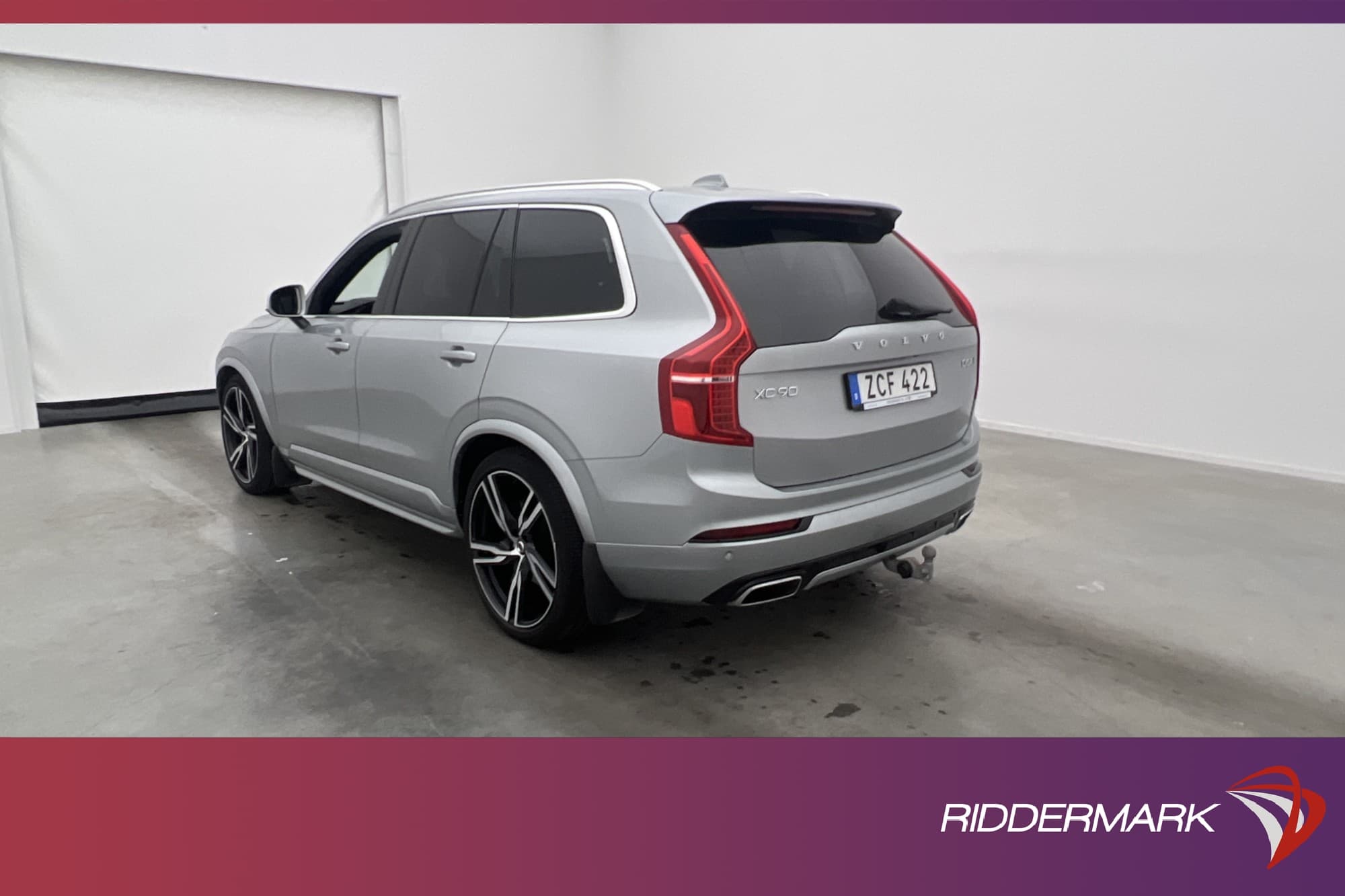Volvo XC90 D5 AWD R-Design