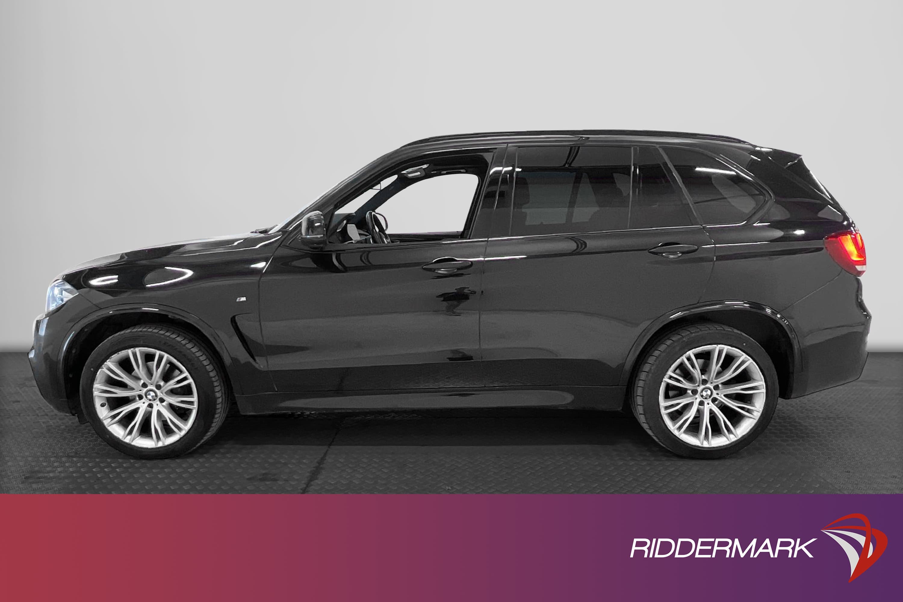 BMW X5 xDrive30d 258hk