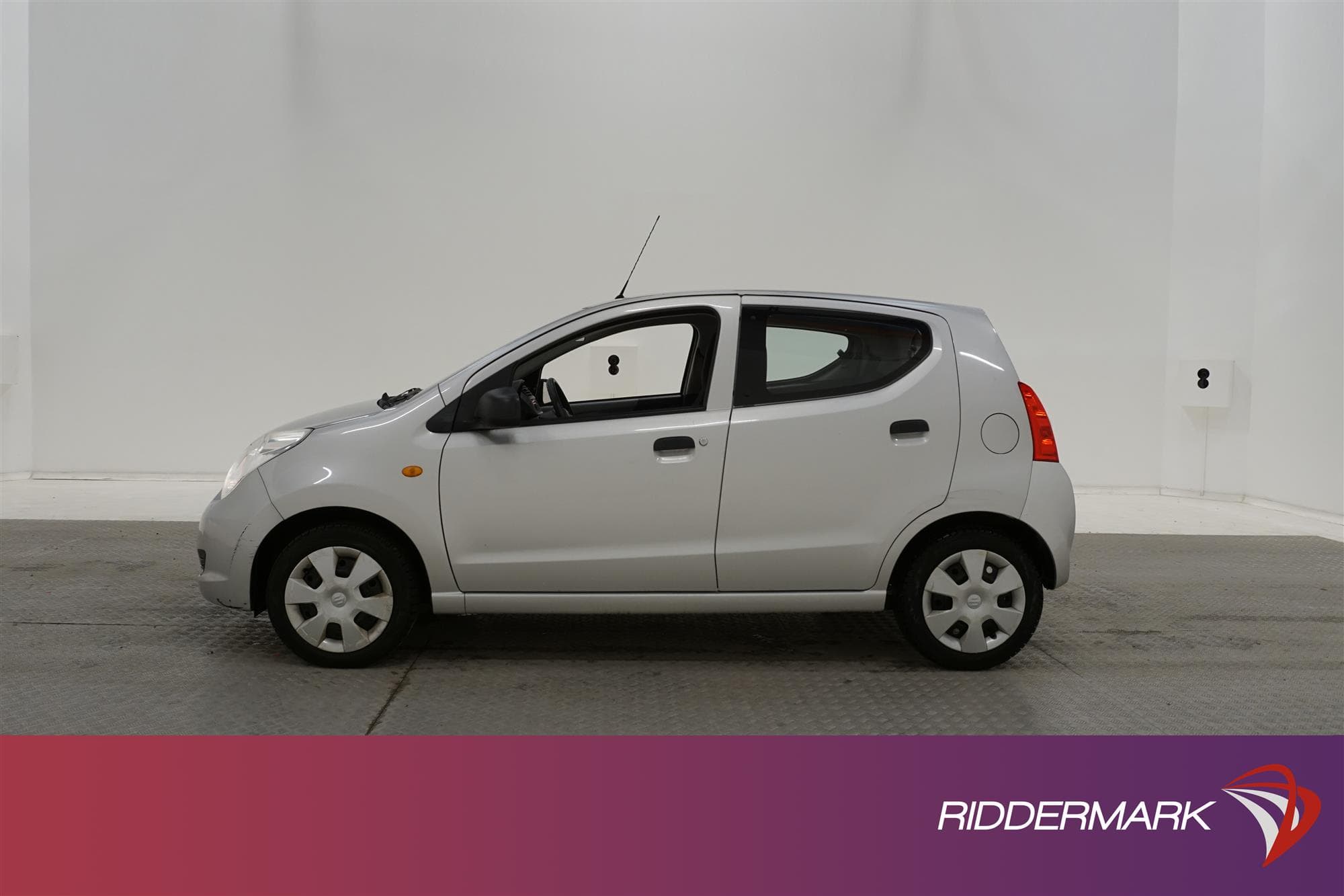 Suzuki Alto 5-dörrar