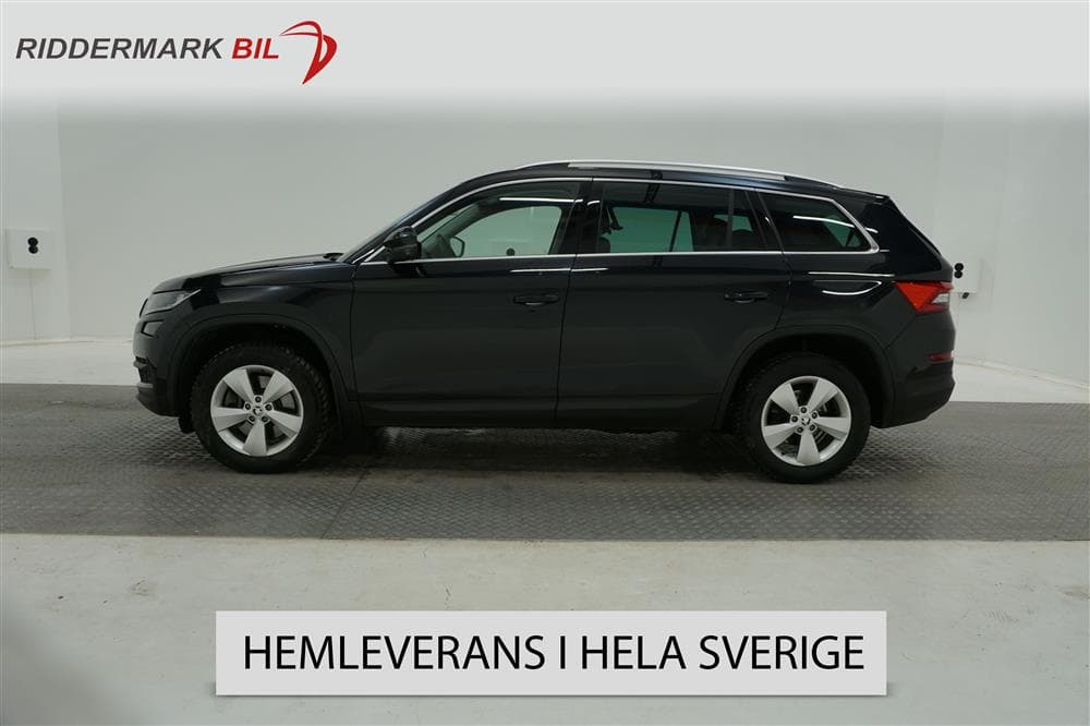 Skoda Kodiaq 2.0 TSI 4X4 (180hk)