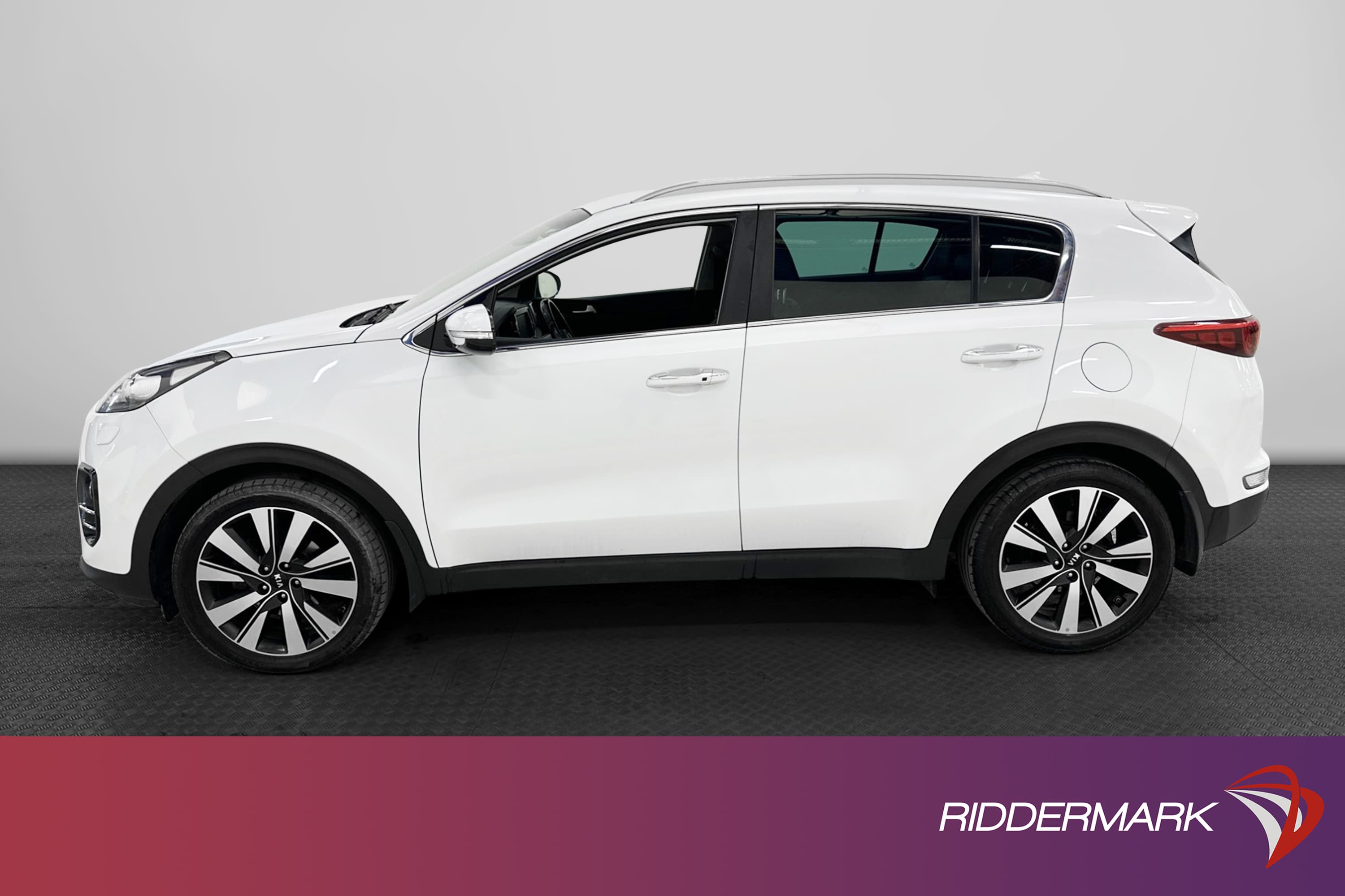 Kia Sportage 1.7 CRDi 141hk