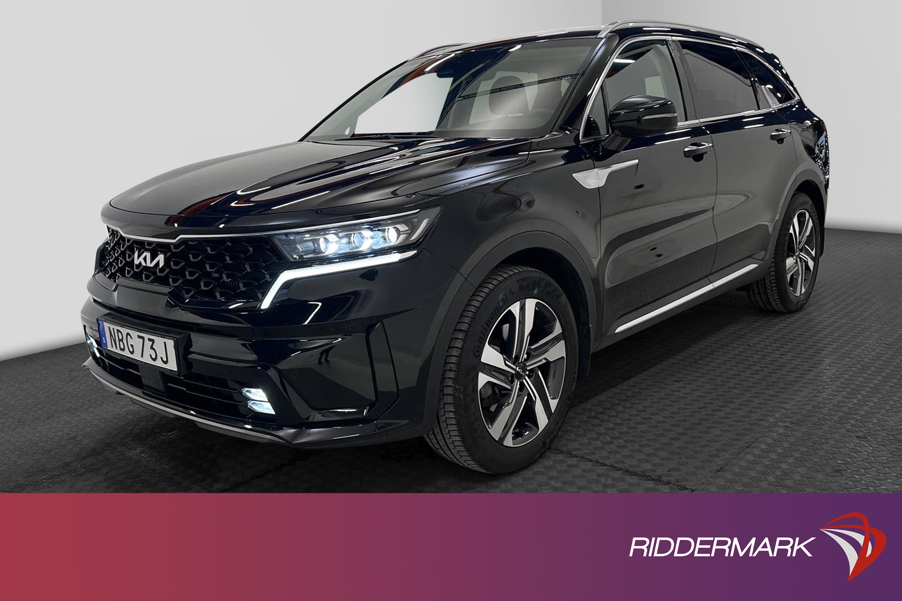 Kia Sorento Plug-in AWD 265hk