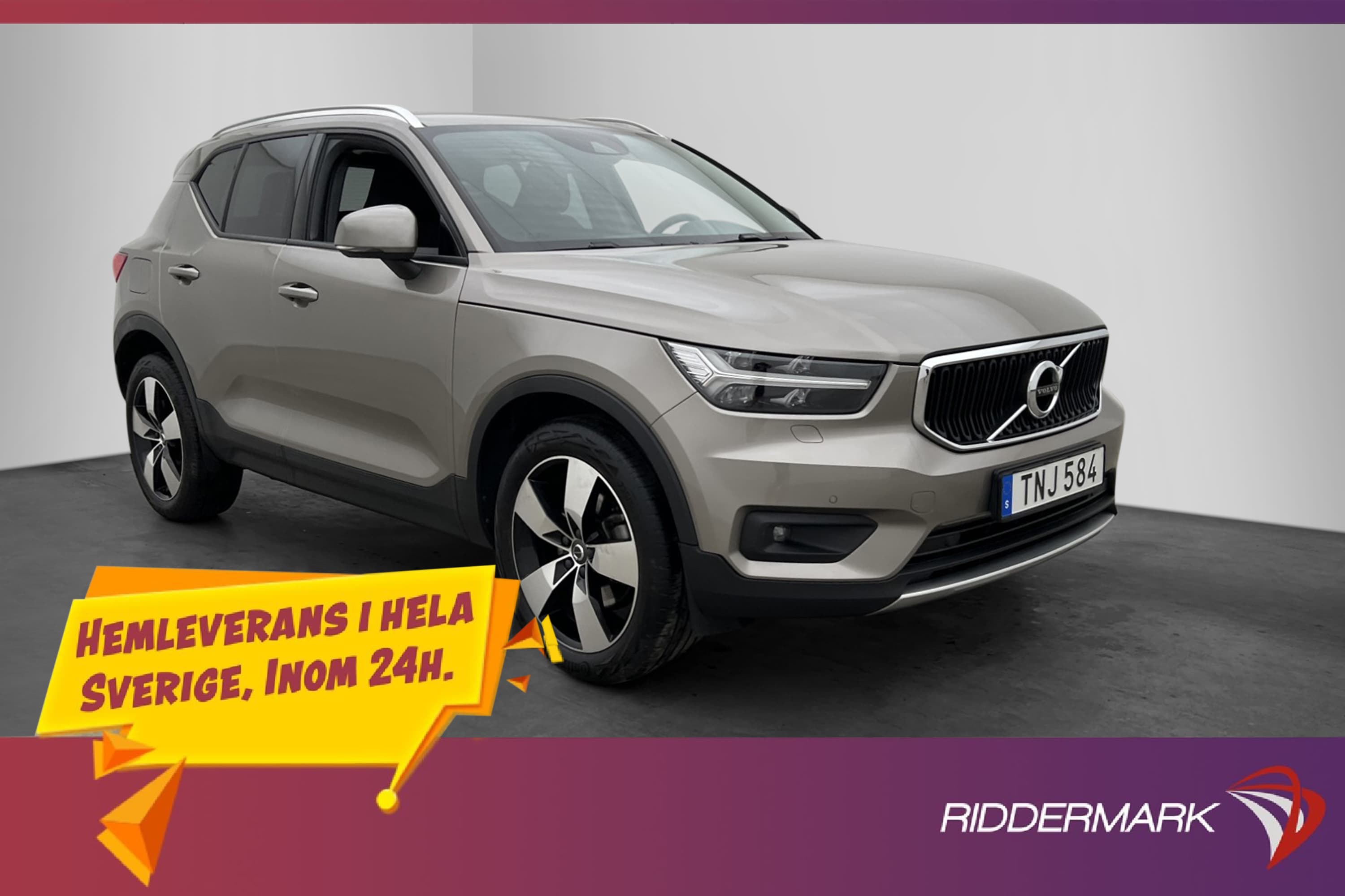 Volvo XC40 B4 197hk