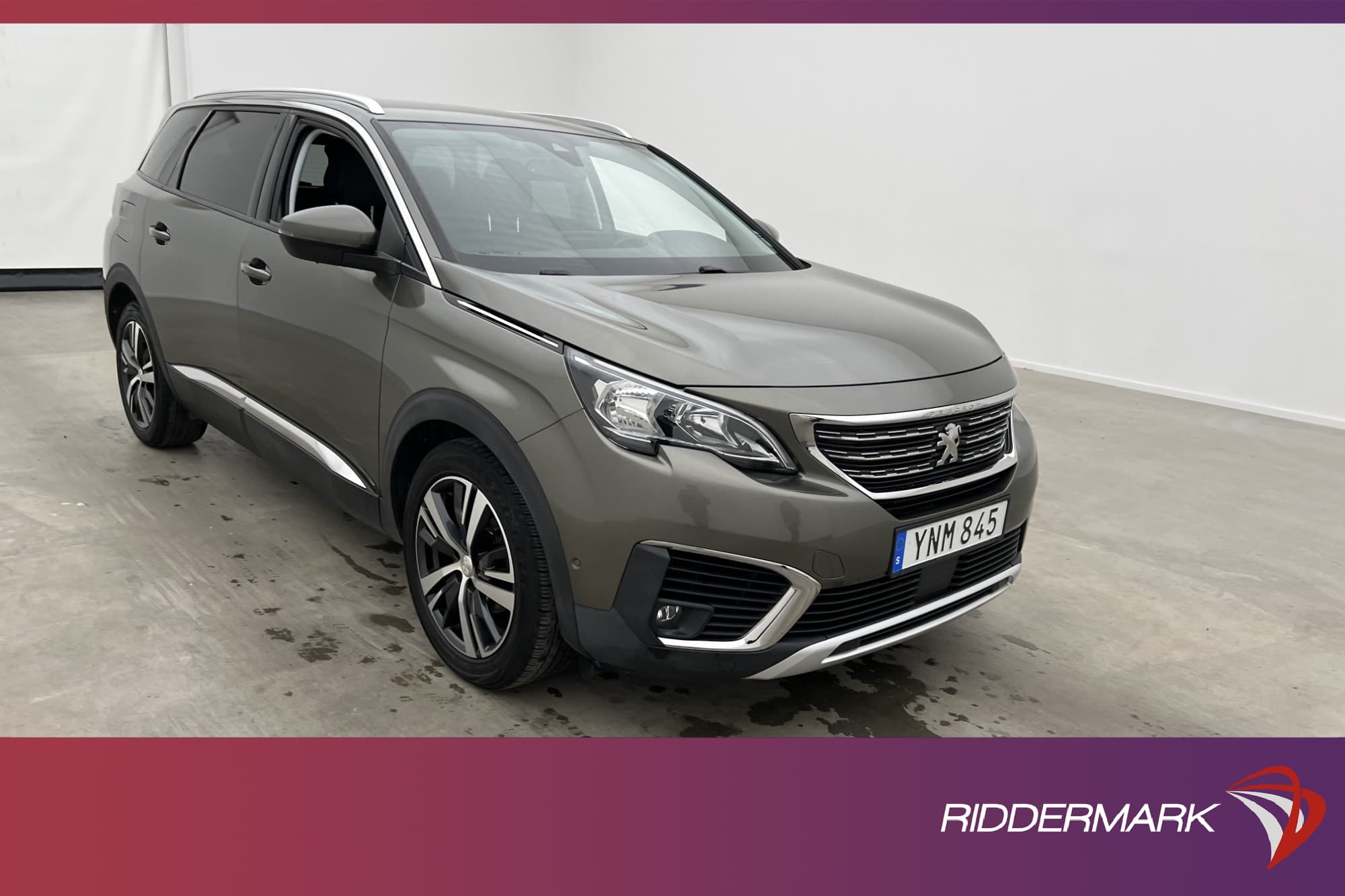 Peugeot 5008 1.6 BlueHDi 120hk