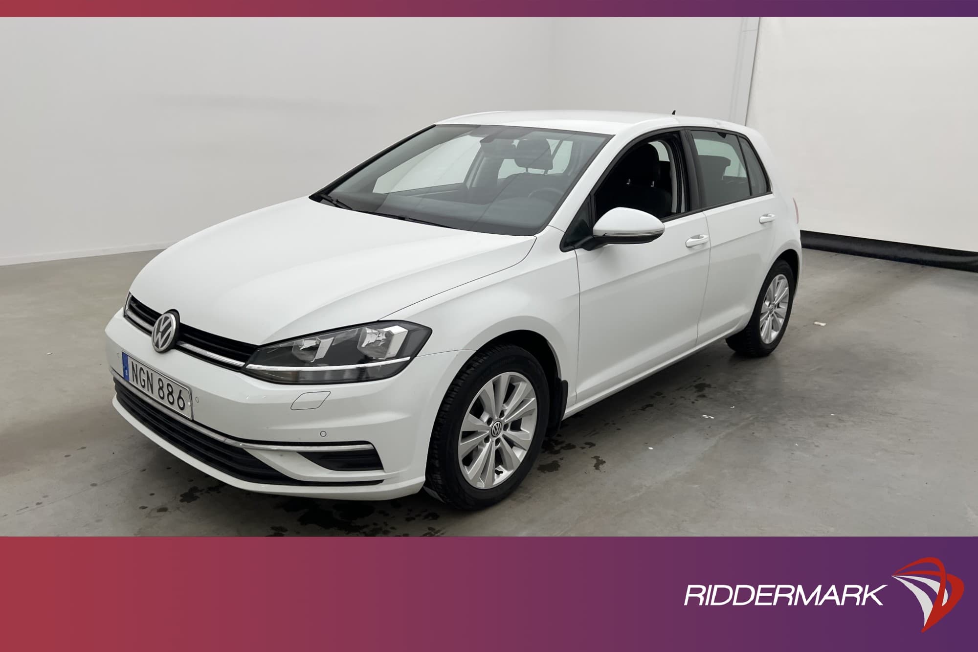 Volkswagen Golf 1.0 TSI 116hk