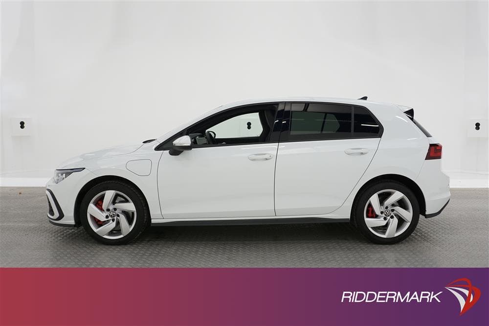 Volkswagen Golf GTE 245hk