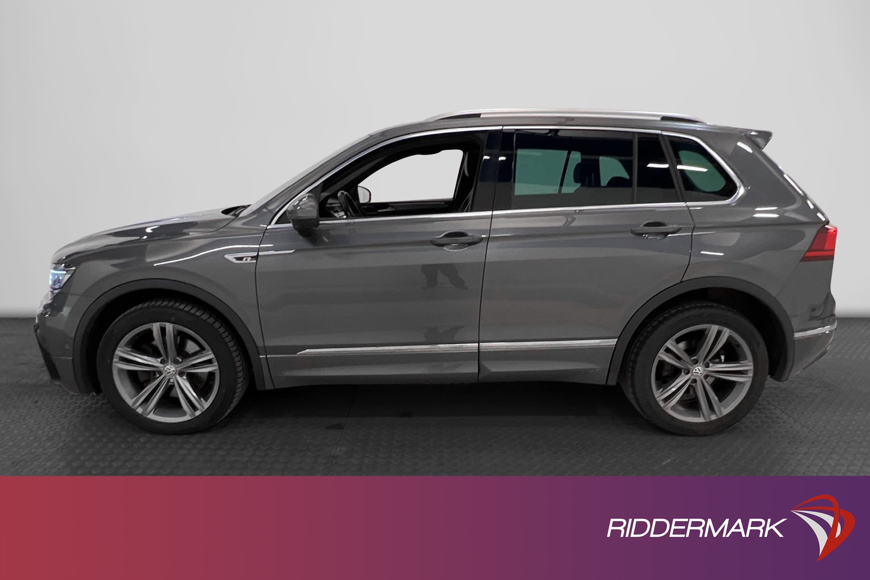 Volkswagen Tiguan 4M