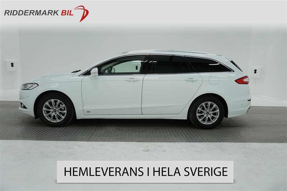 Ford Mondeo 2.0 TDCi 180hk AWD Titanium