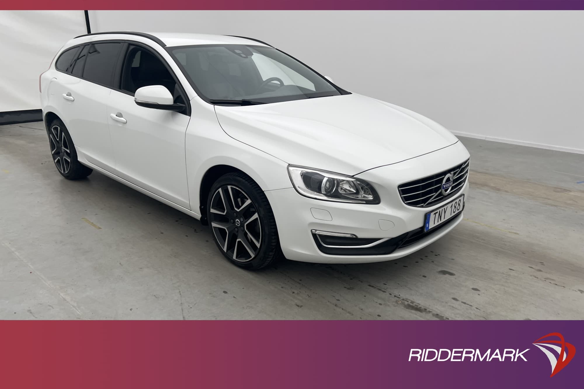 Volvo V60 D4 190kk