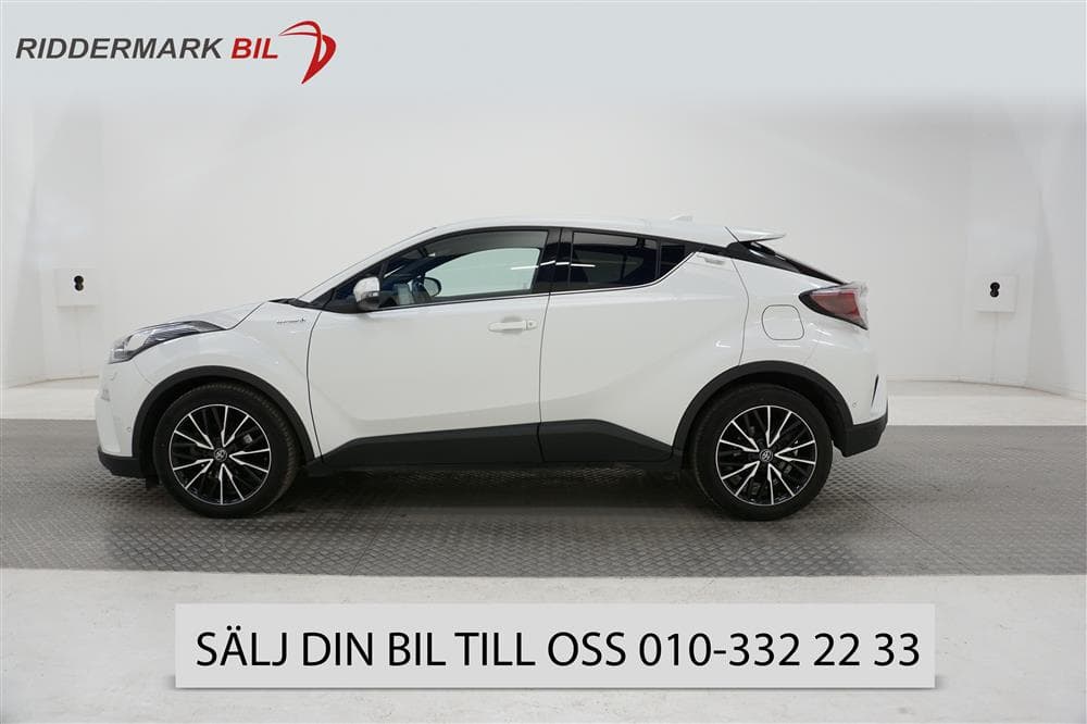 Toyota C-HR 1.8 HSD 122hk