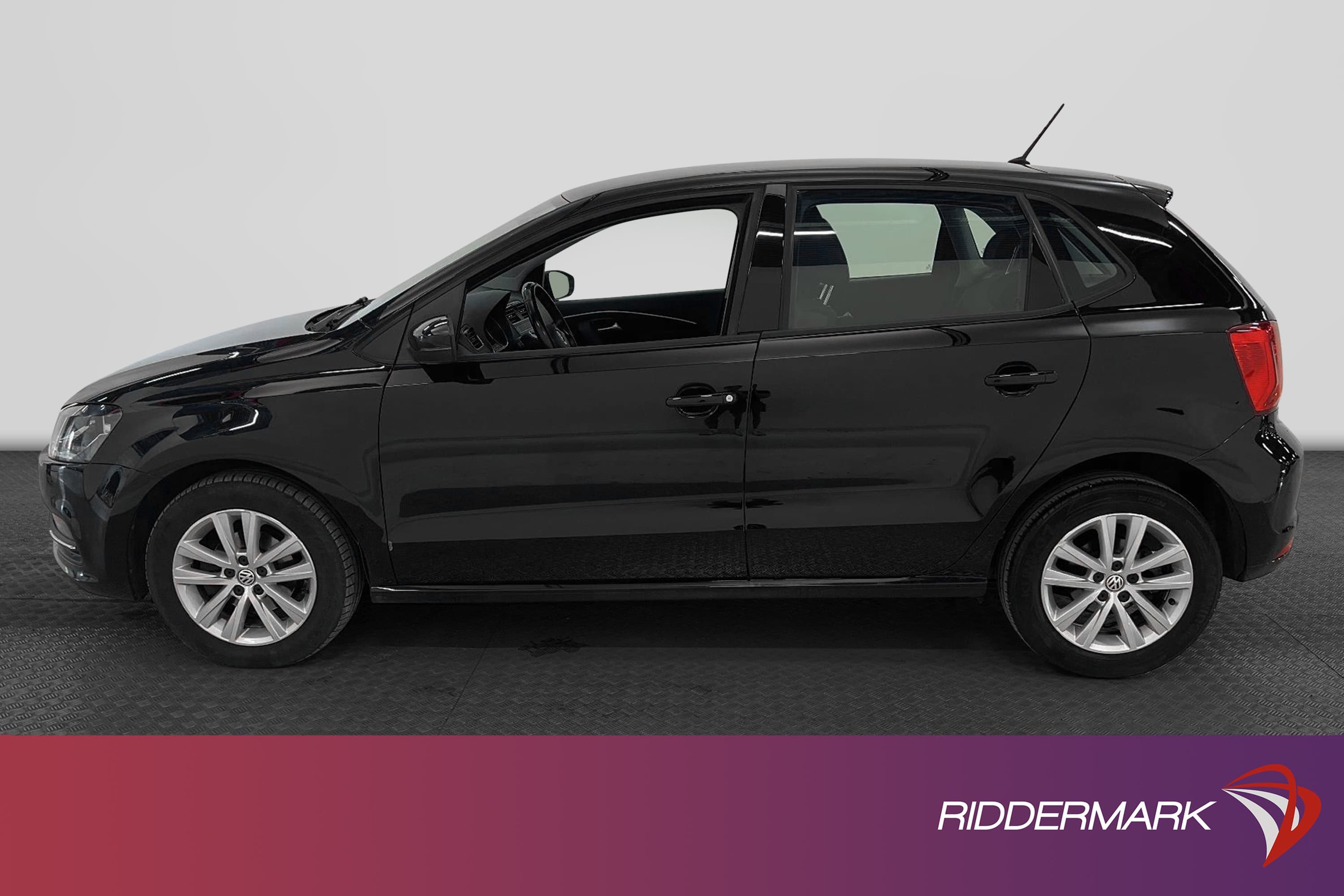 Volkswagen Polo 1.2 90hk