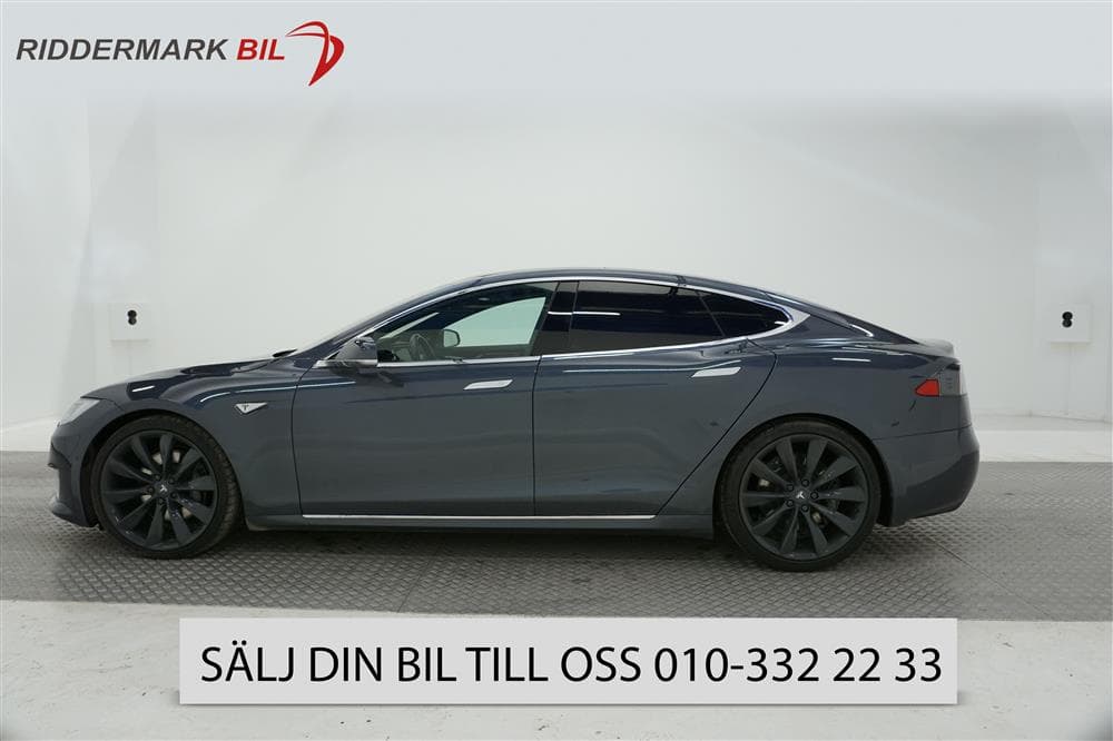 Tesla Model S 90D AWD