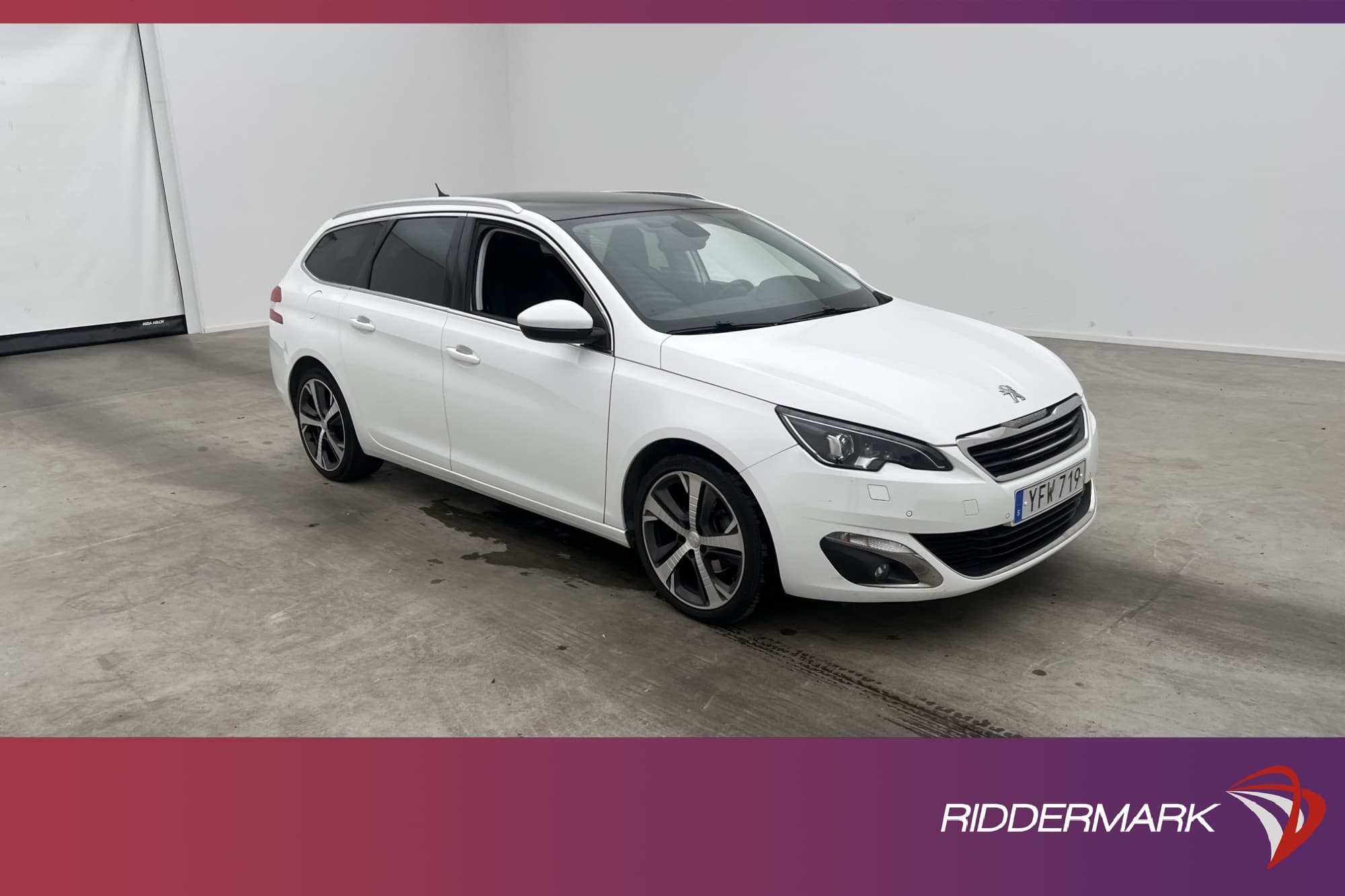 Peugeot 308 SW BlueHDI 120hk