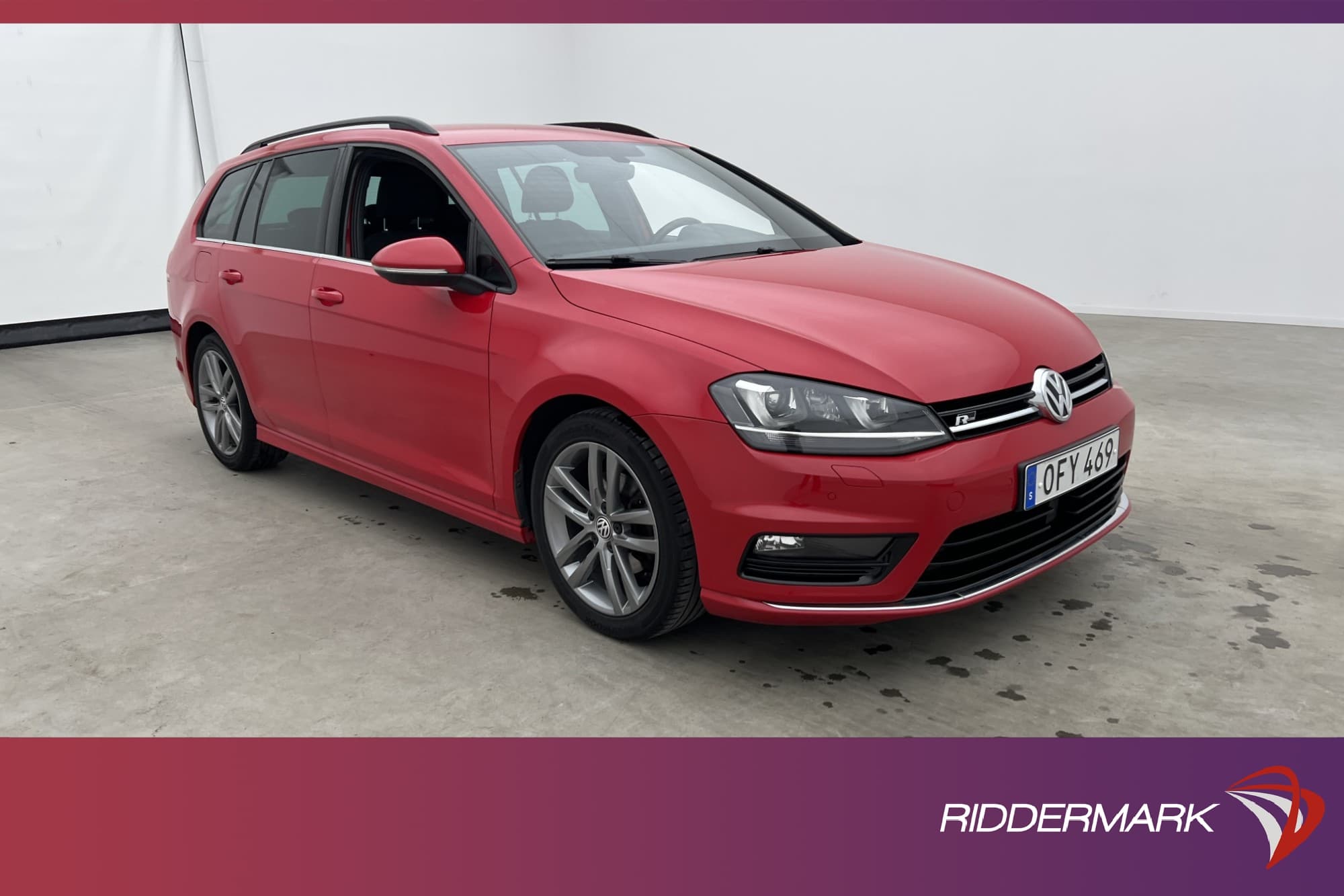 Volkswagen Golf Sportscombi 150hk