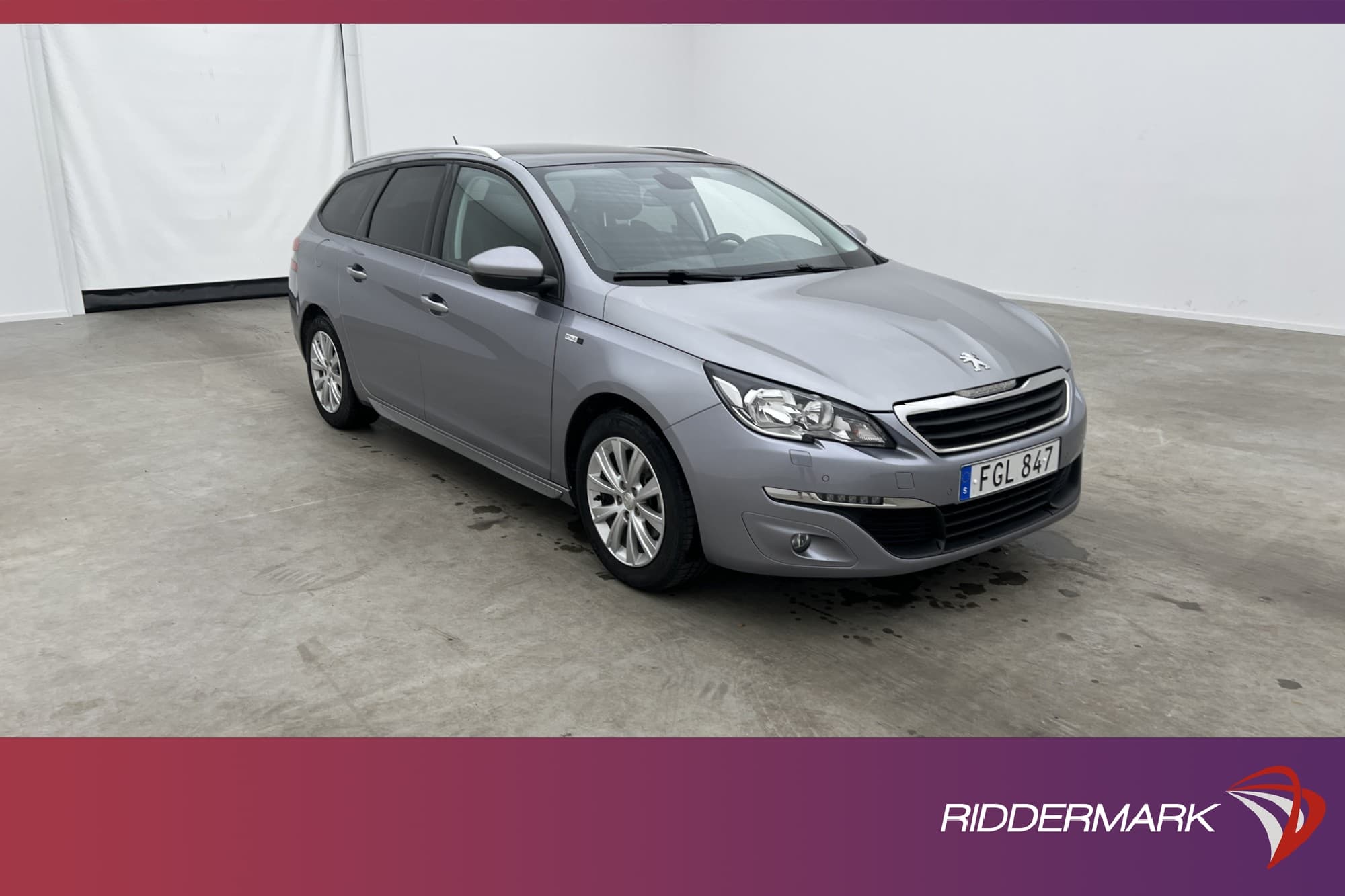 Peugeot 308 SW BlueHDI 120hk