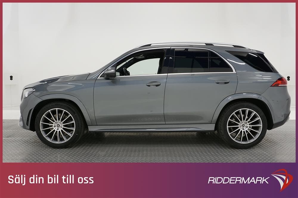 Mercedes-Benz GLE 300d 4M 245hk