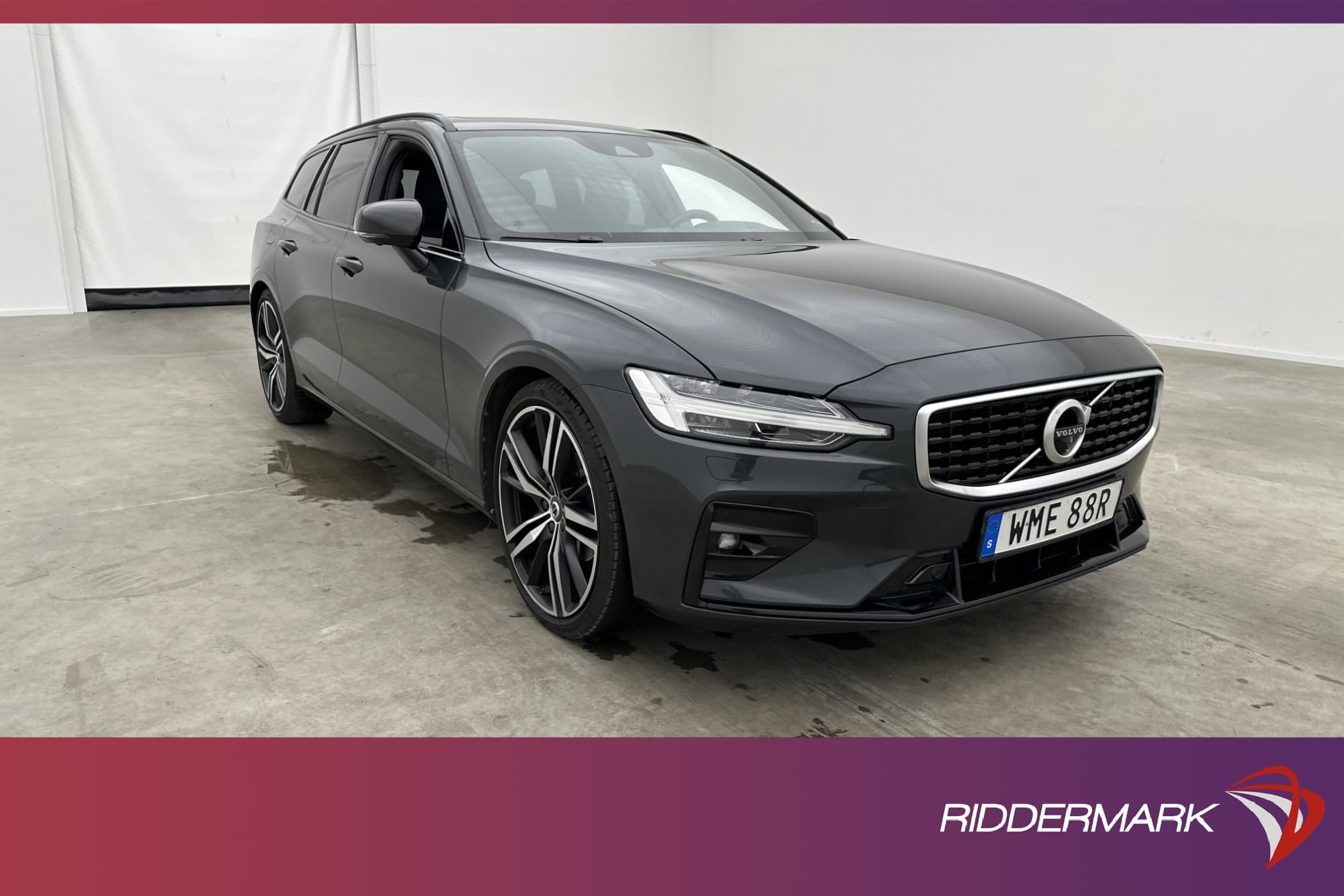 Volvo V60 D3