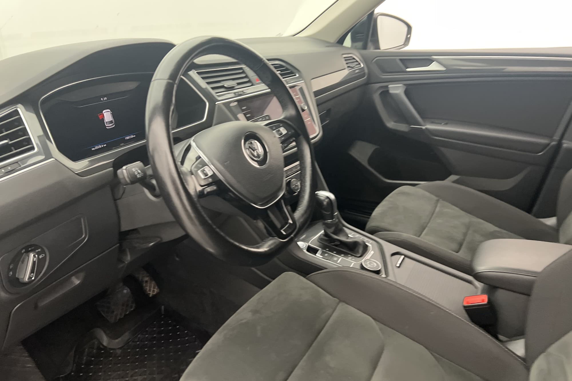 Volkswagen Tiguan Allspace TDI 4M R-Line Cockpit Värm 7-Sits
