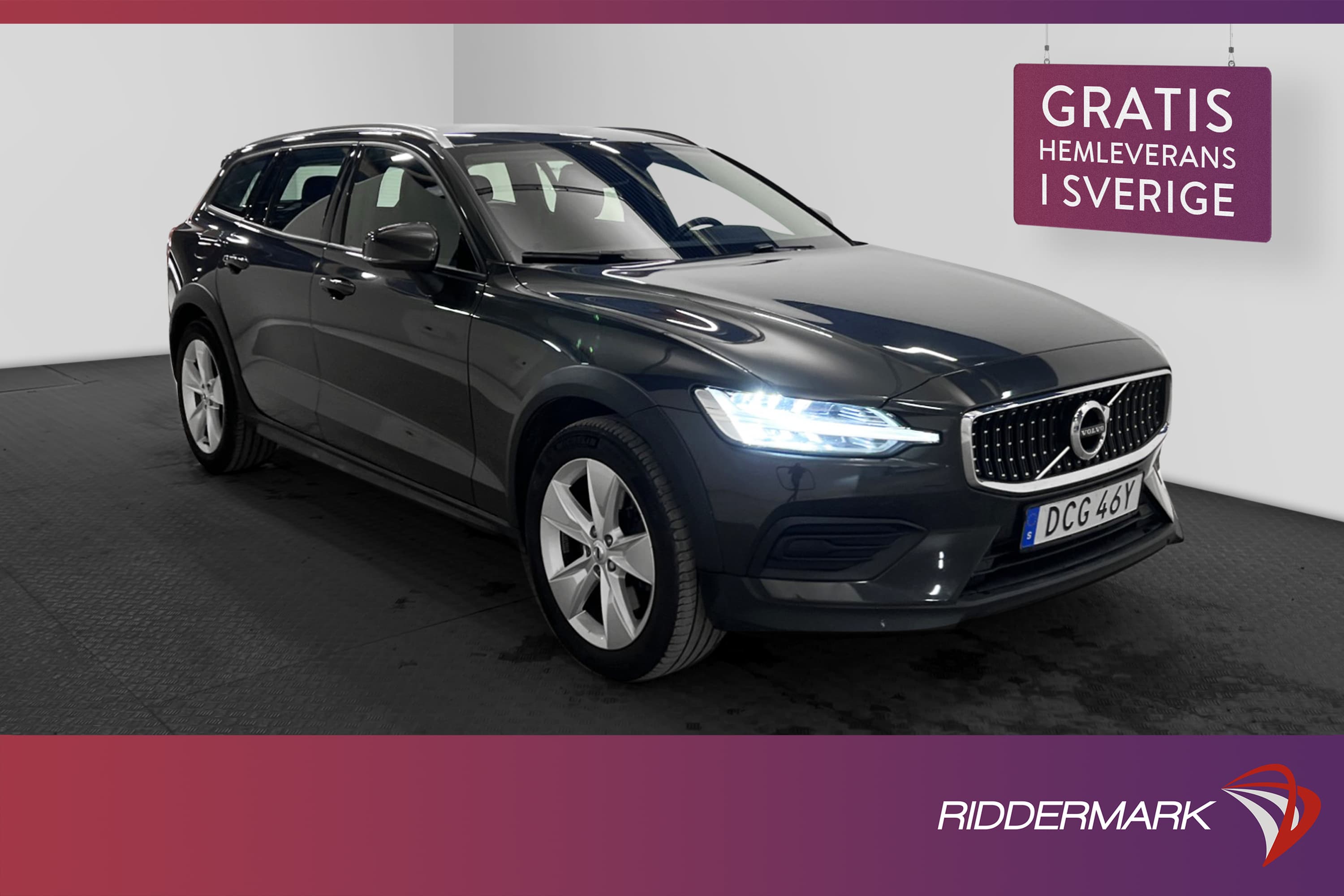 Volvo V60 Cross Country D4 AWD