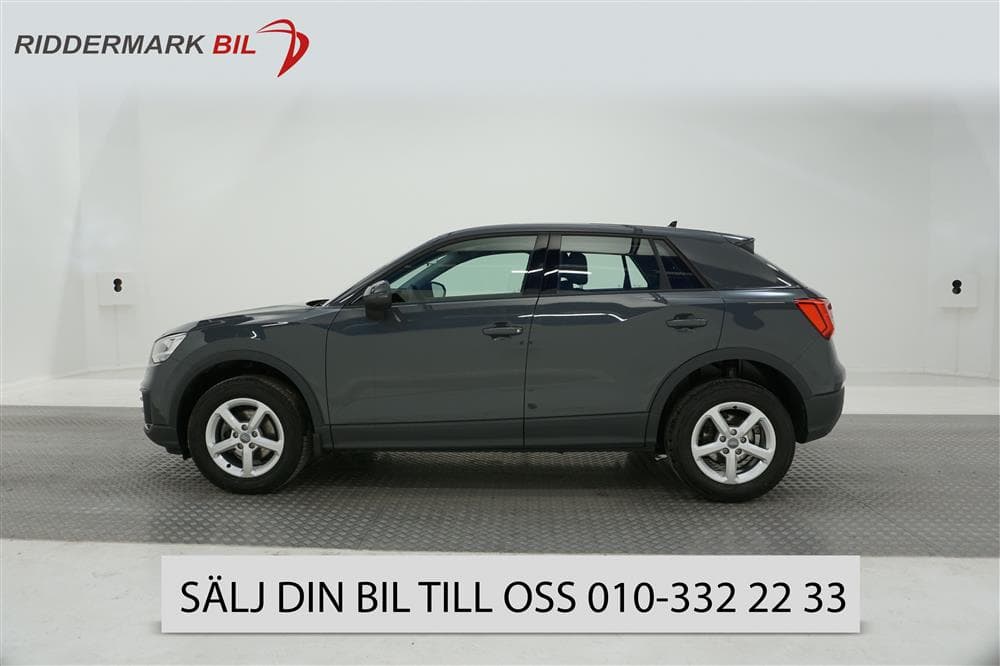 Audi Q2 35 TFSI 150hk