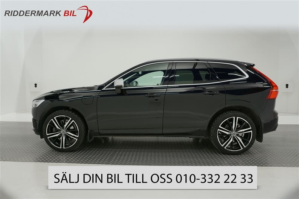 Volvo XC60 T8 AWD Twin Engine 390hk