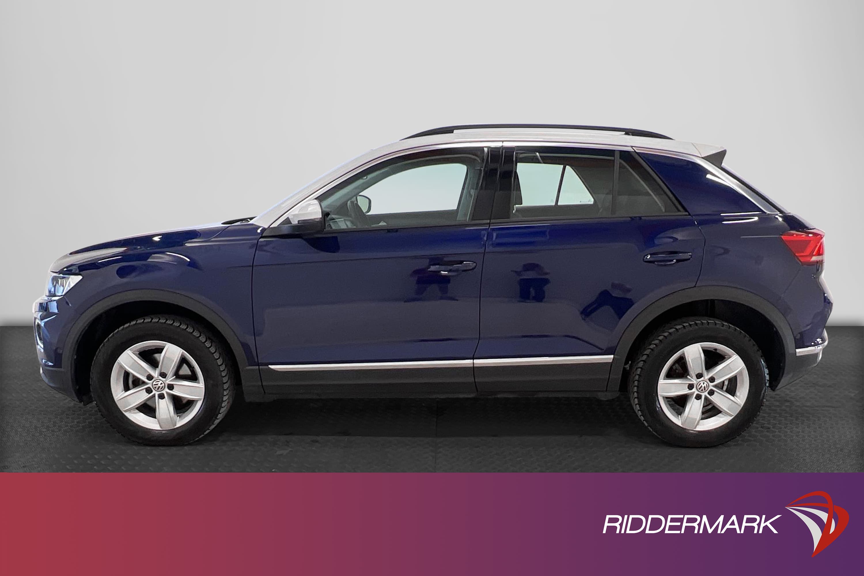 Volkswagen T-Roc 1.5 TSI 150hk