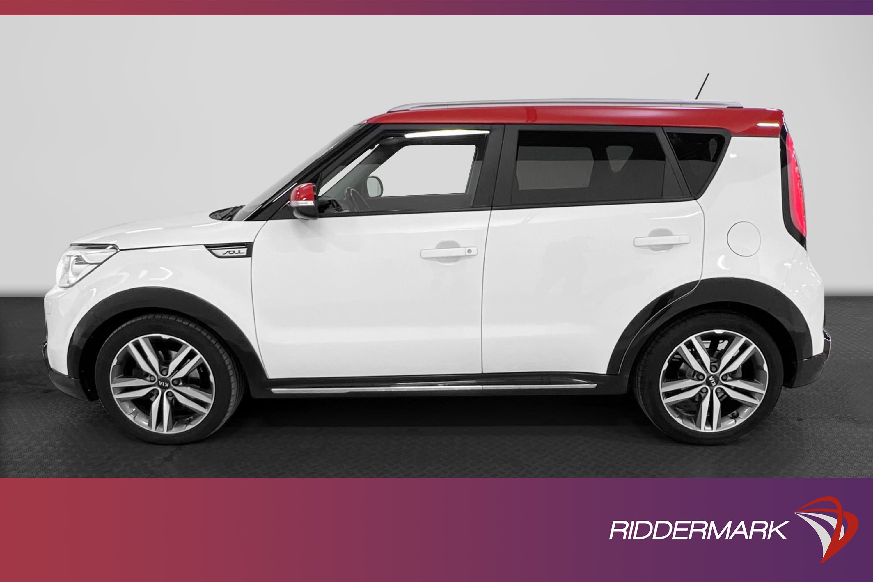 Kia Soul 1.6 CRDi 136hk